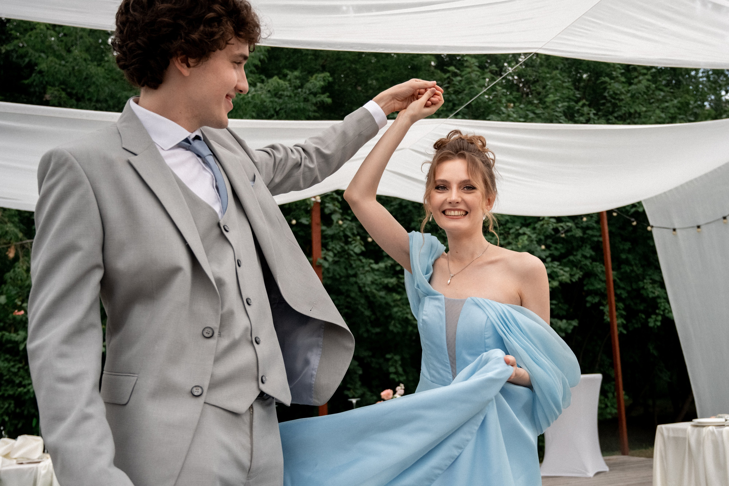 Свадьба Дмитрия и Елизаветы