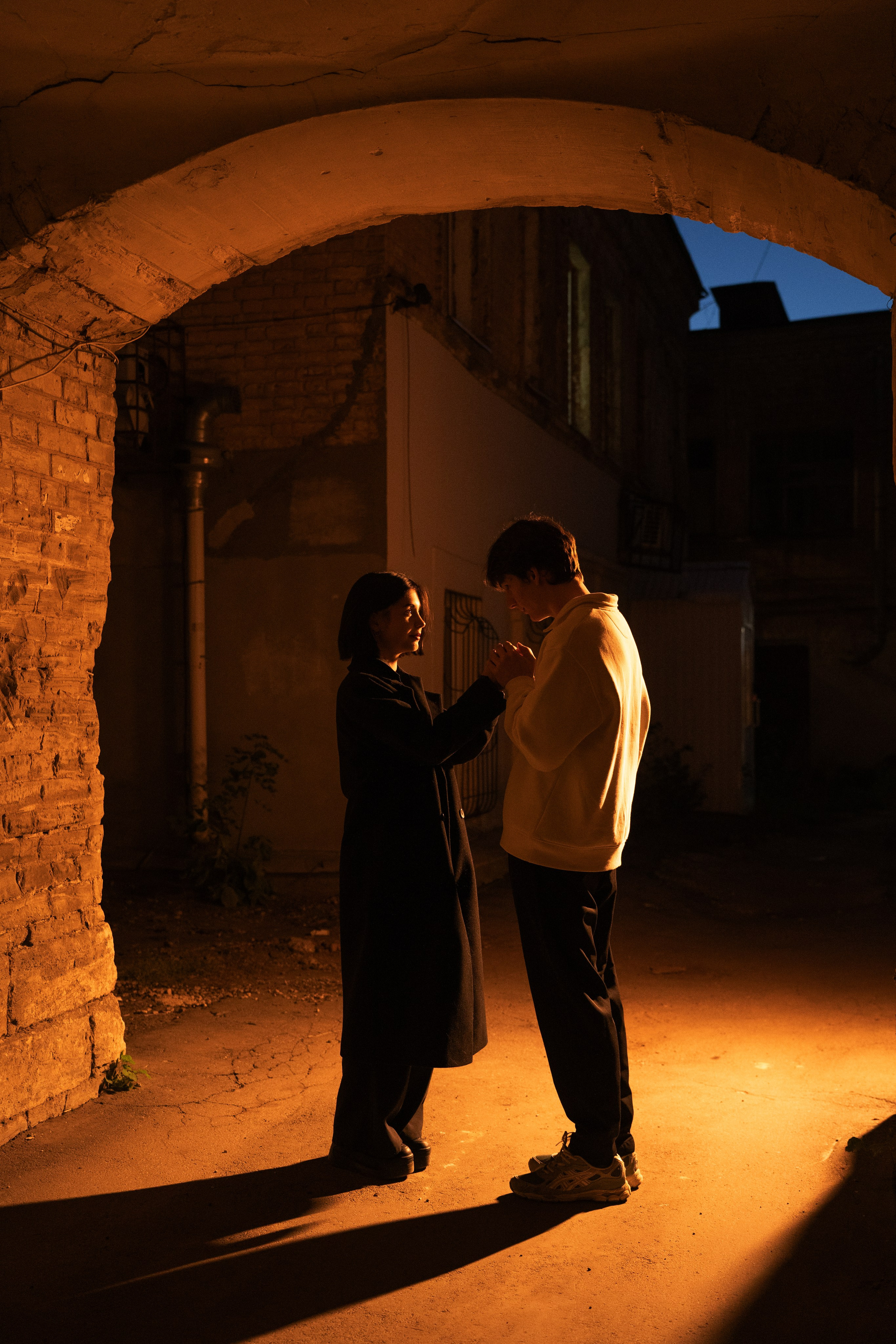 Игнат и Александра. Главная