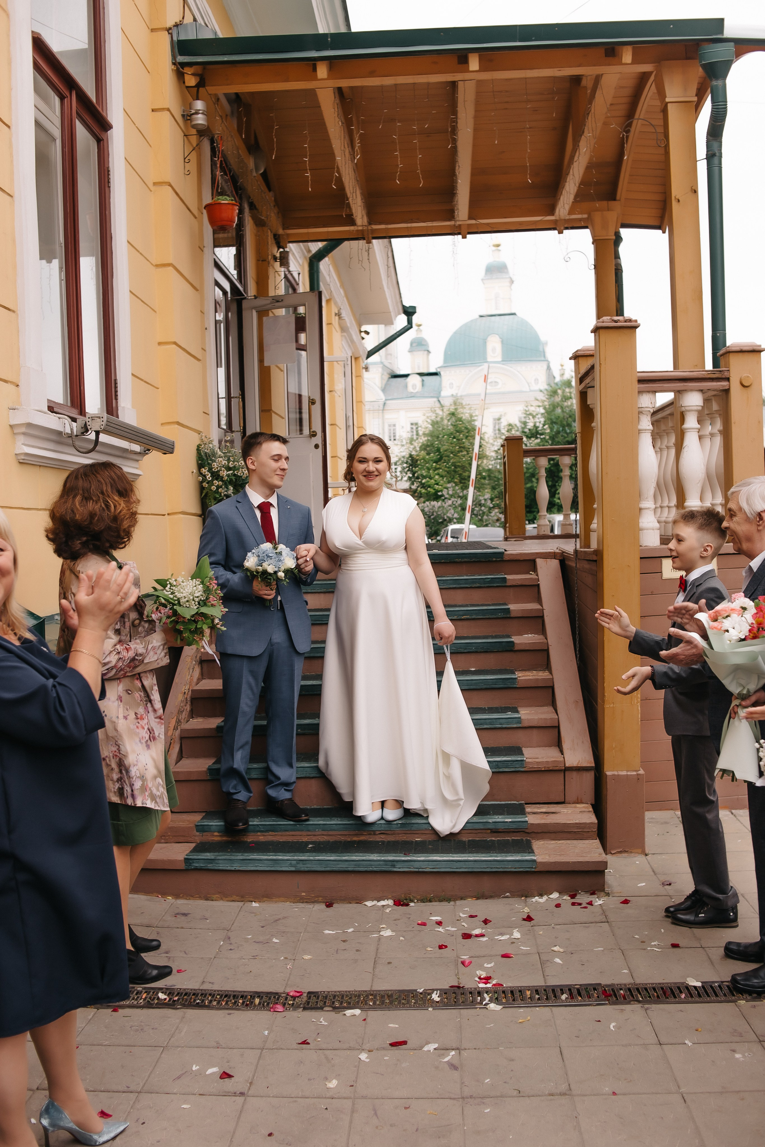 Николай и Евгения. Свадьба. Фотограф Регина Крикунова г. Красноярск