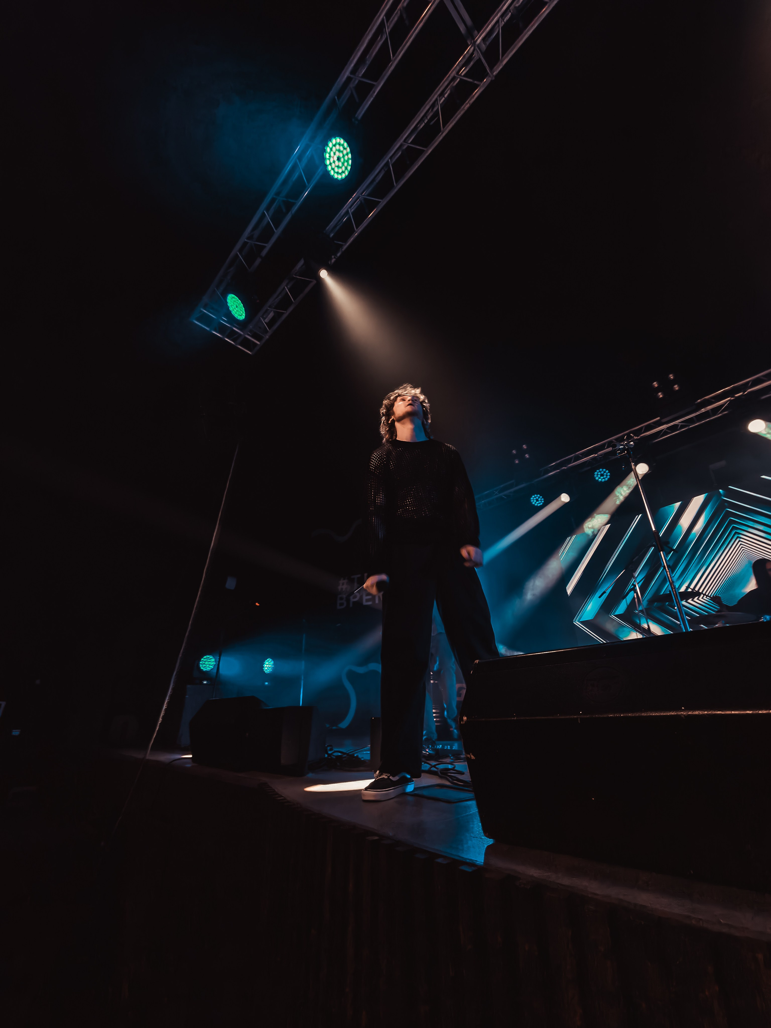 Праймал, Пилот, 05.12.2025. Фотограф Регина Крикунова г. Красноярск