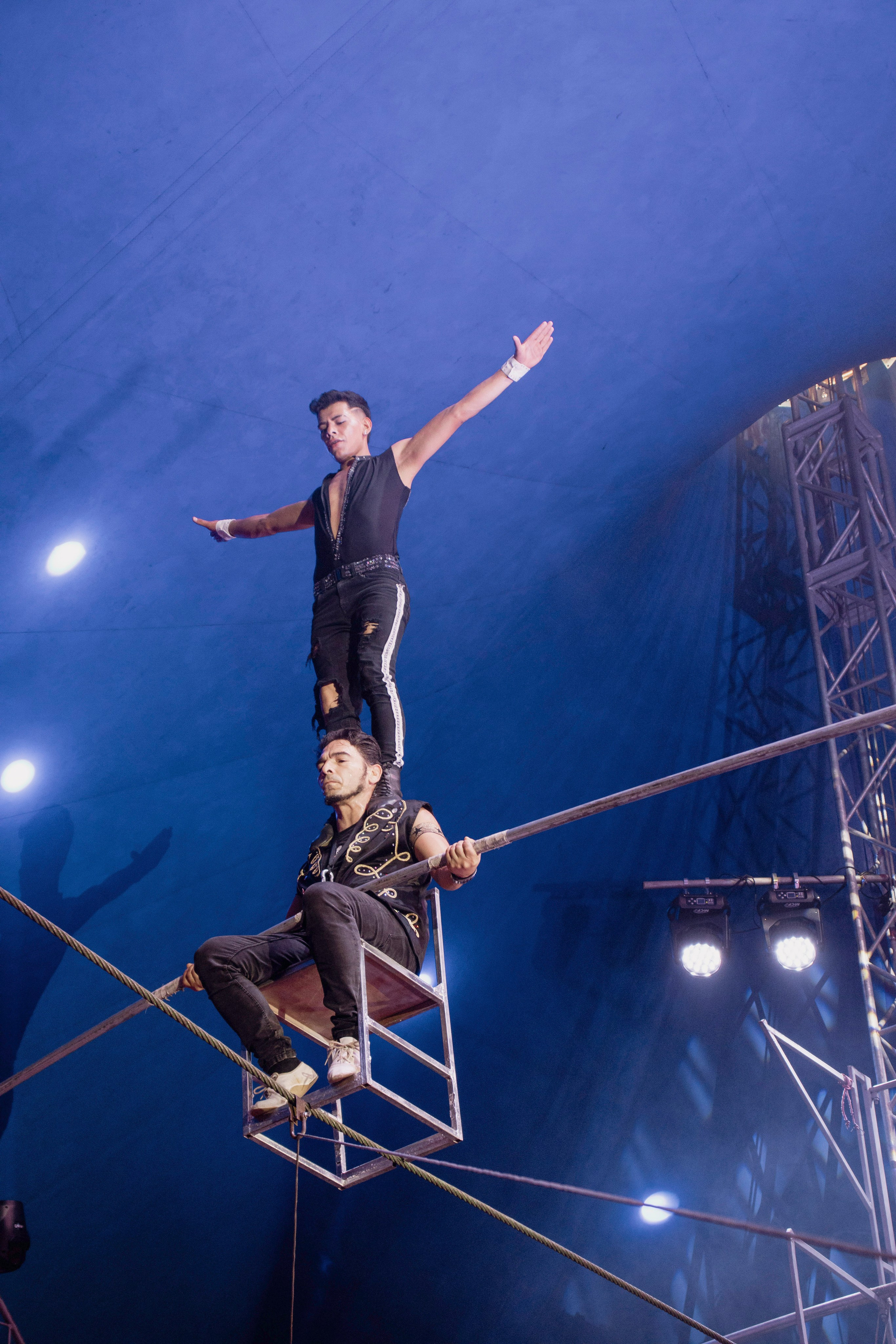 Цирк Демидовых. Репортажный, event, love-story, креативный фотограф мероприятий в Ярославле Мелюшин Александр