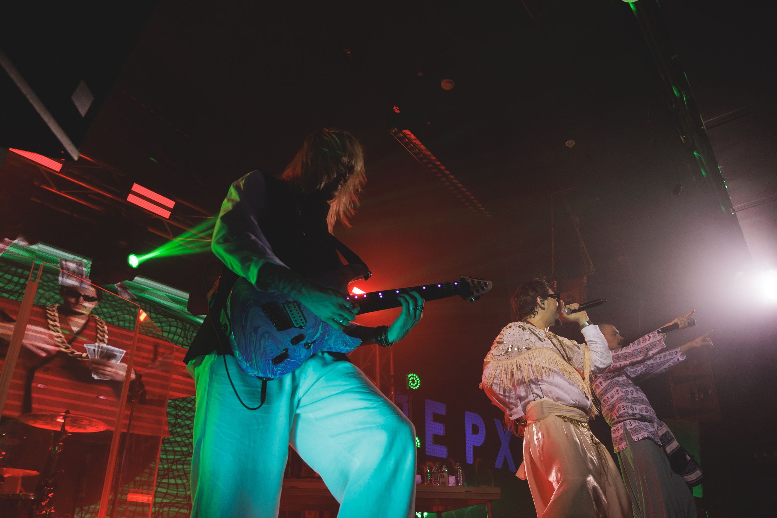 SQWOZ BAB. Ярославль. 2026. Фотограф Ярославль | Репортаж | Александр Мелюшин