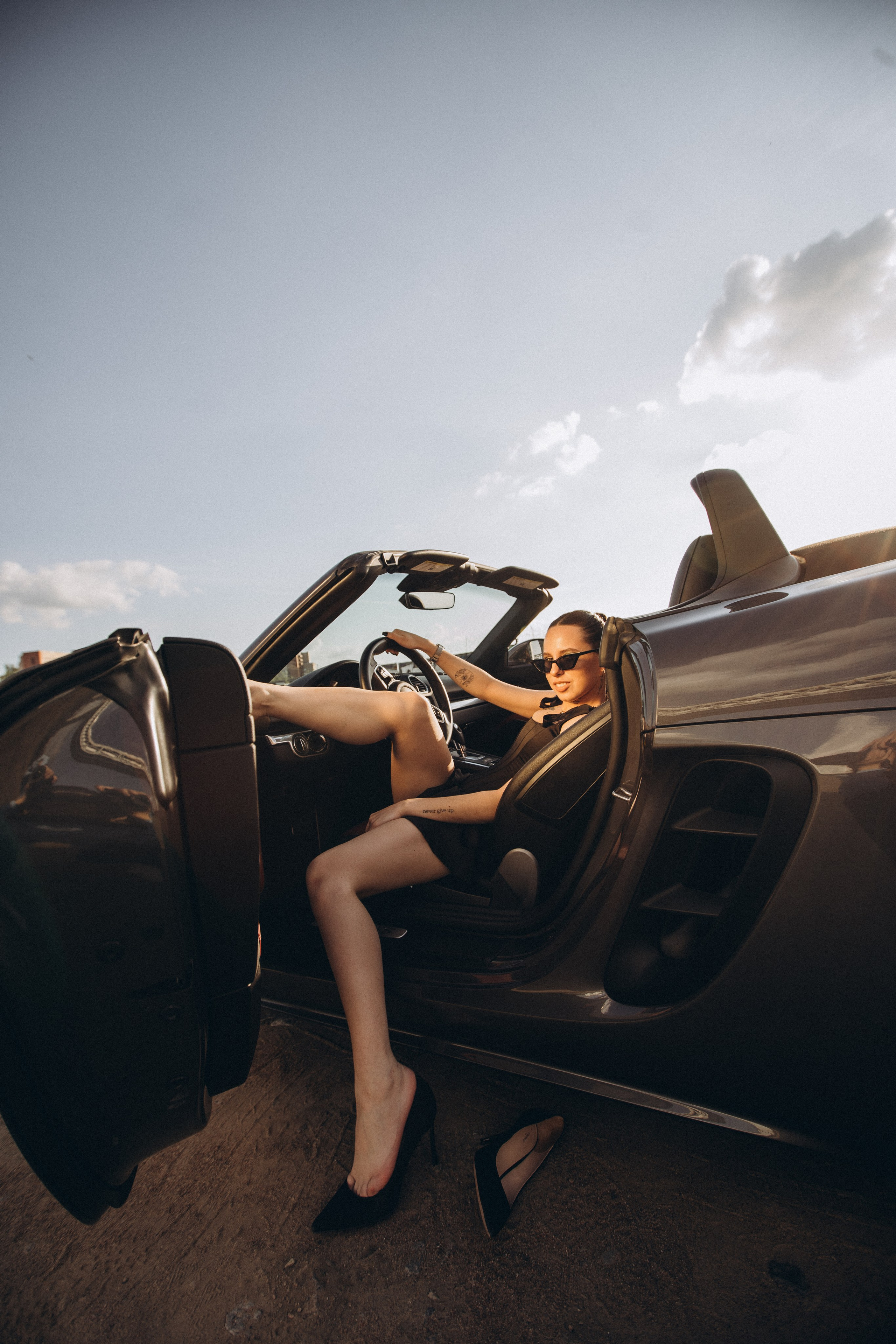 Кабриолет. Репортажный фотограф в Санкт-Петербурге. Фотограф на мероприятие в СПБ