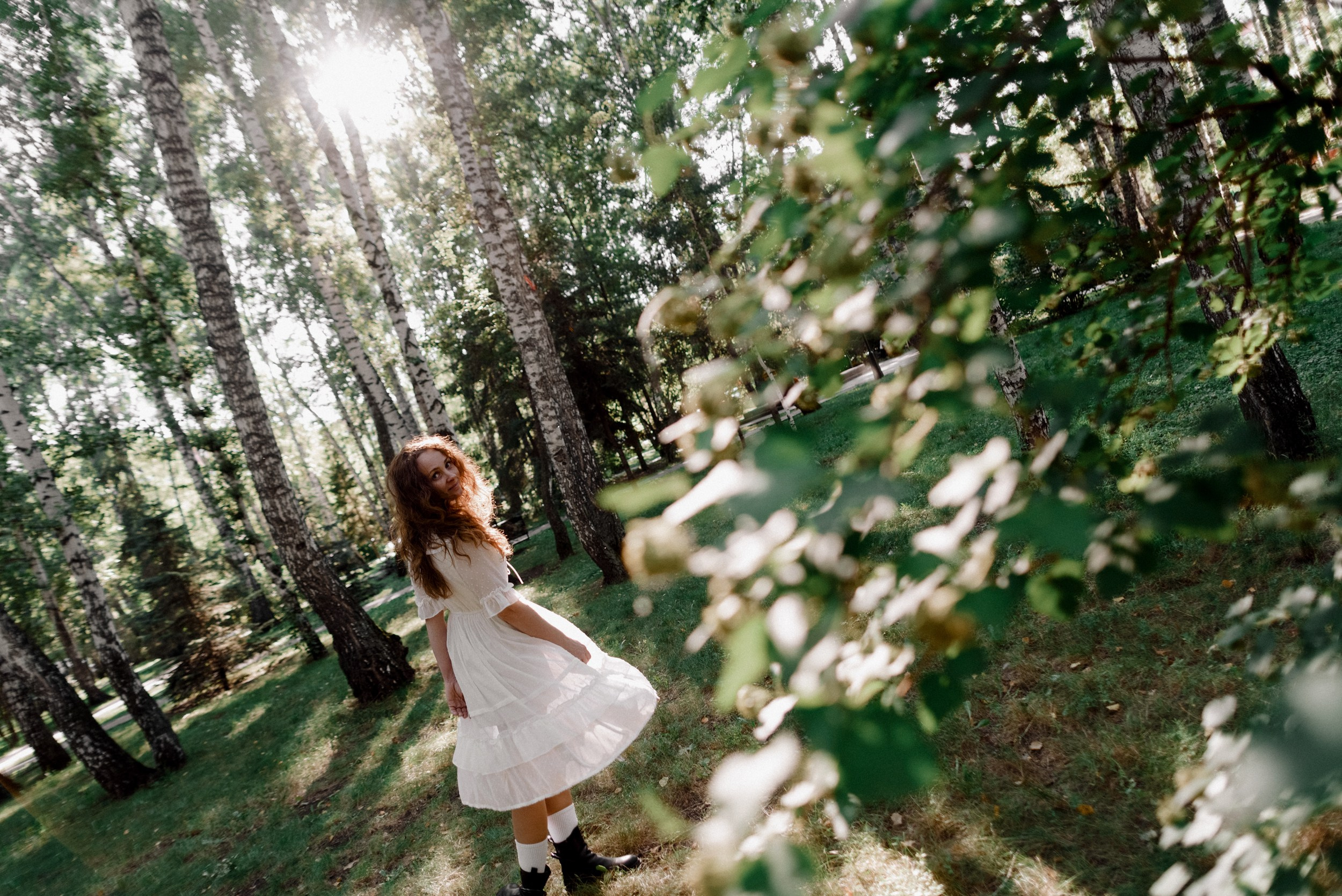 Олеся. Фотограф Дарья Мустафина, Тюмень