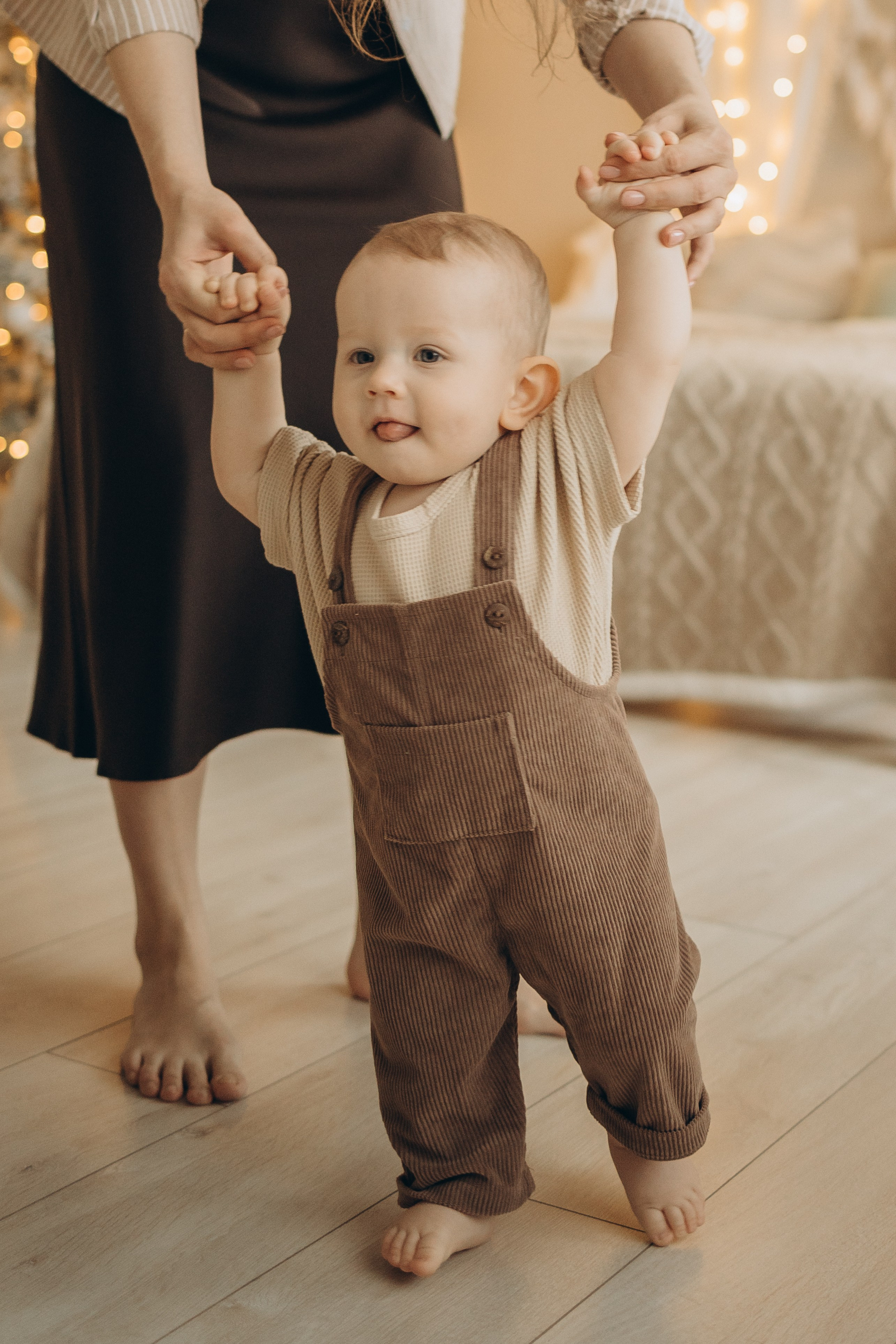 Федору Палычу 1 годик. Семейный и детский фотограф, женский портрет Москва Светлана Мертикова
