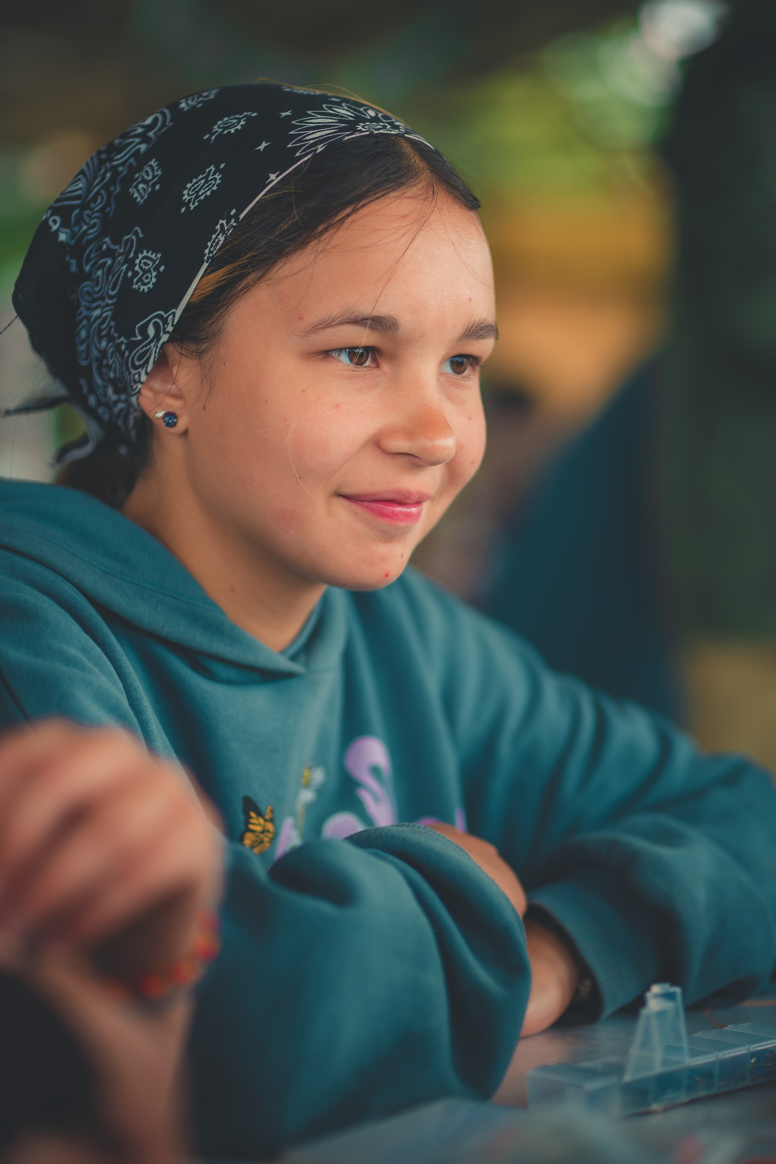 Детский лагерь — 6 смена 2023 год. Иван Кубик — фотограф и видеограф