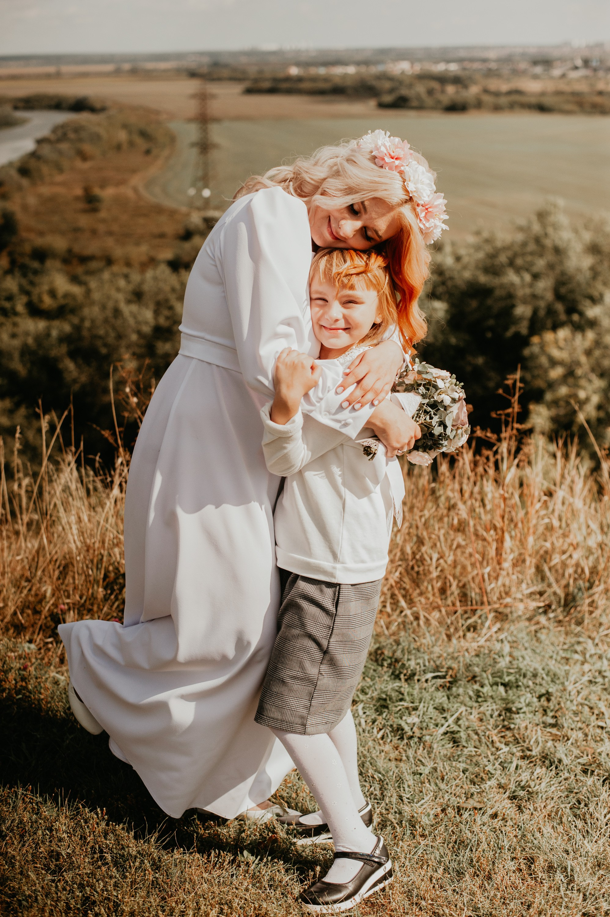 Фроловы. Фотограф и ретушер Ручьева Анастасия