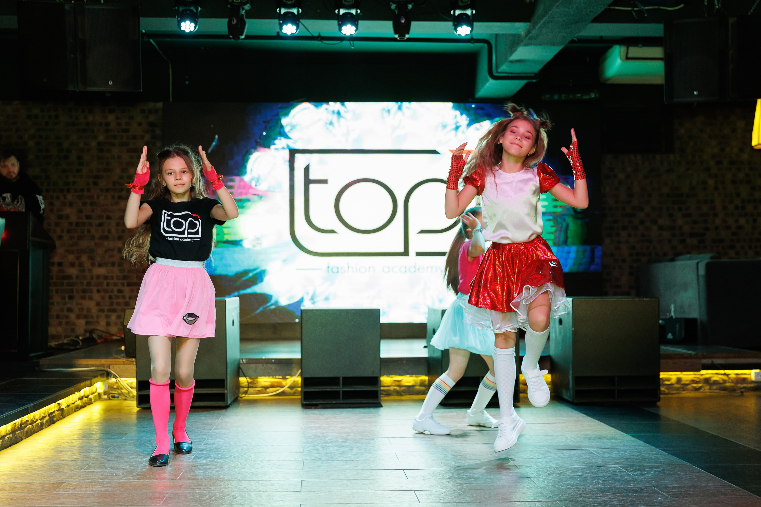 Выпускной модельной школы Top.nsk. Фотограф Новосибирск — Наталья Гресь