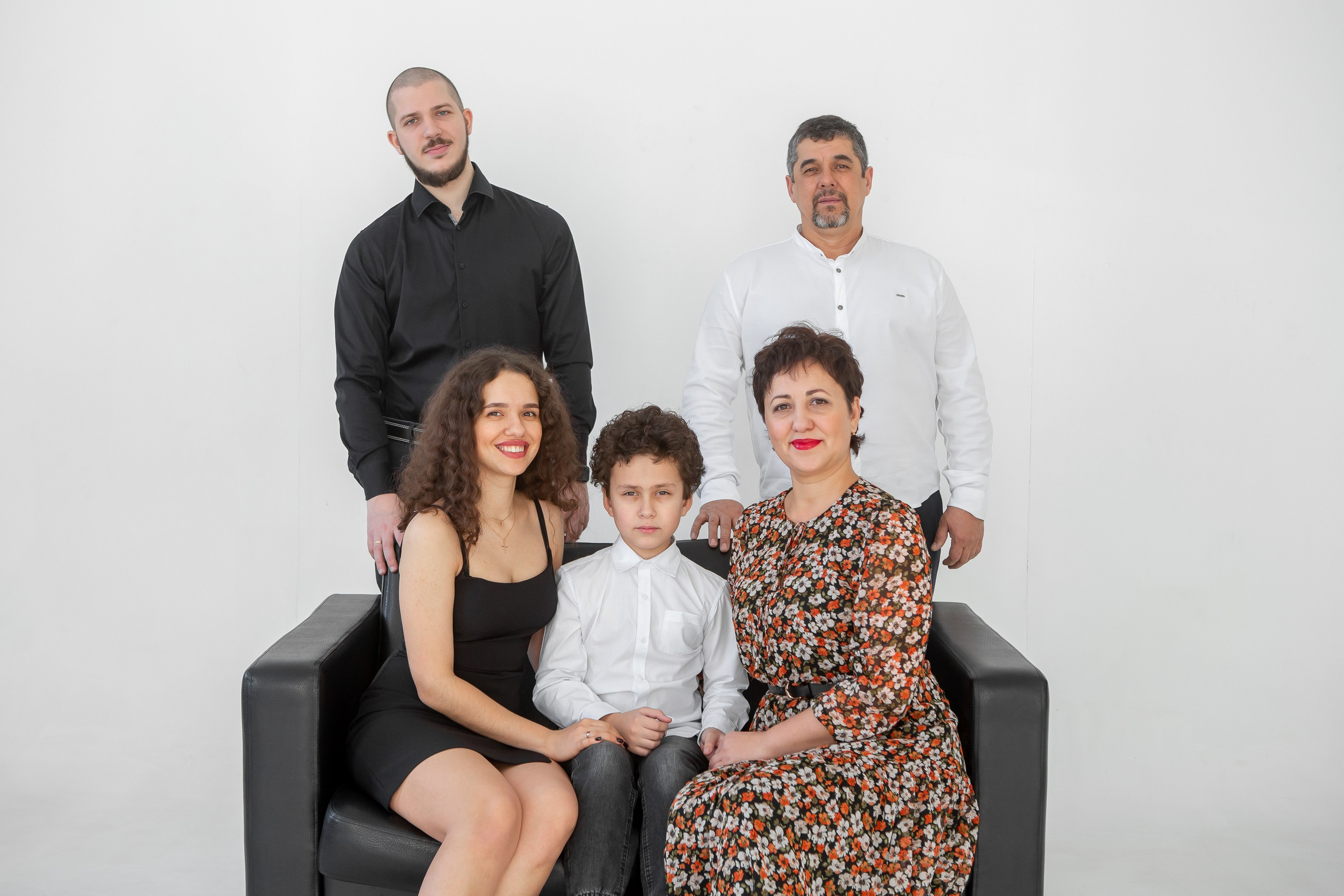 Семейный Новый год. Свадебный и портретный Фотограф в Липецке Дмитрий Котюков