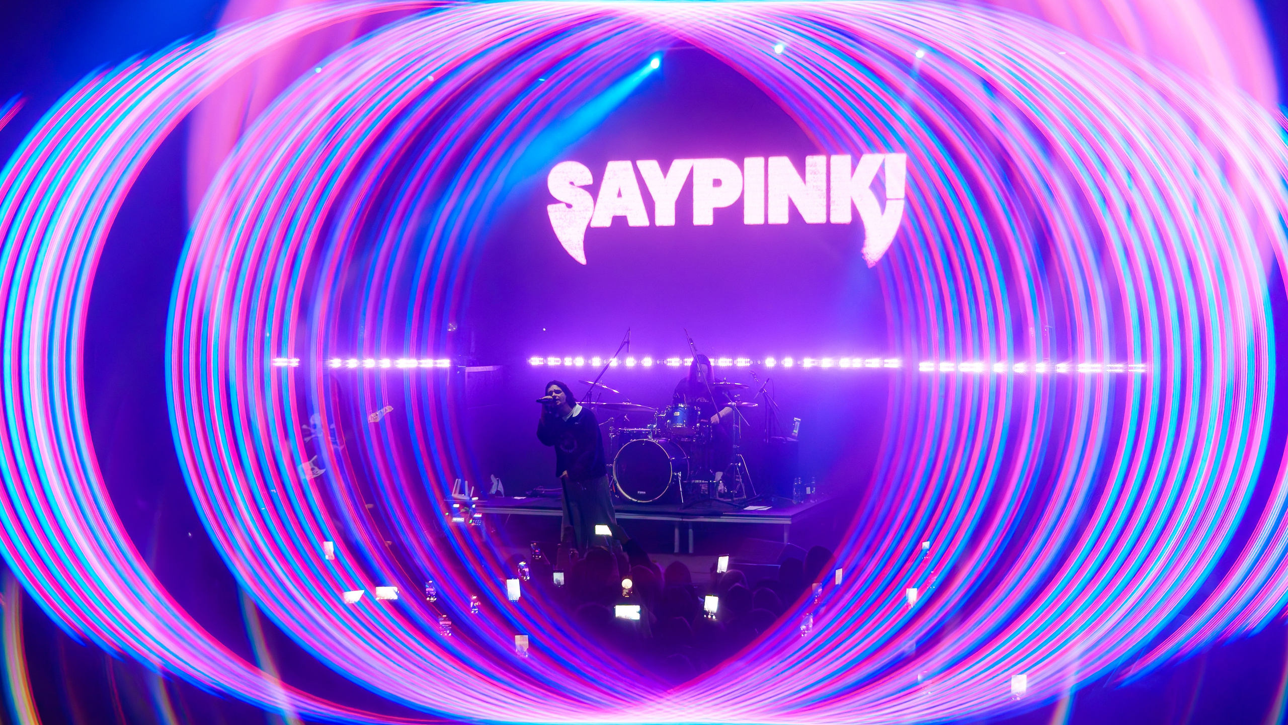 Saypink! , клуб Свобода, 26.04.2026. Ваш репортажный фотограф