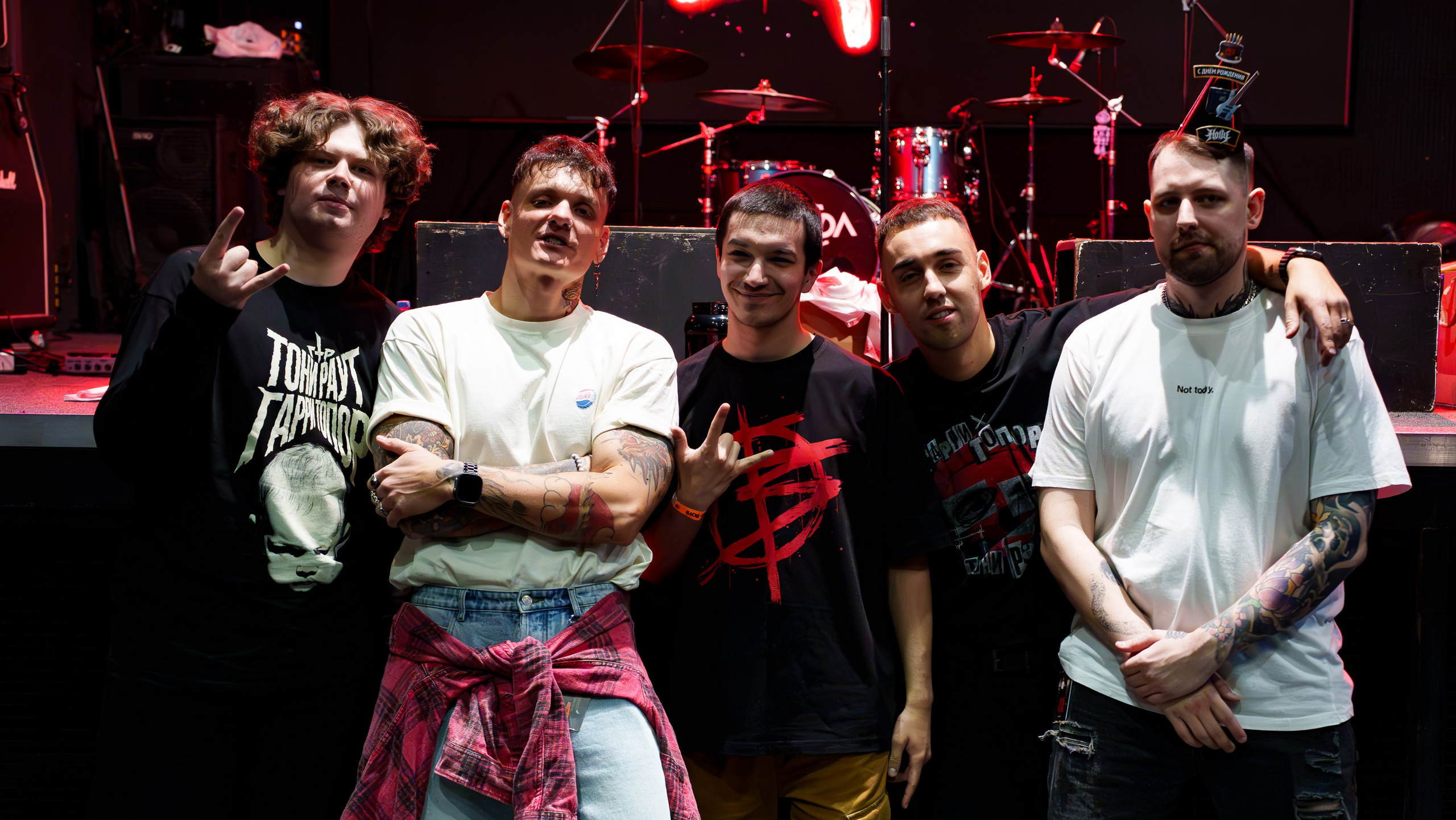 Badtripboys, клуб Правда, 04.04.2026. Ваш репортажный фотограф