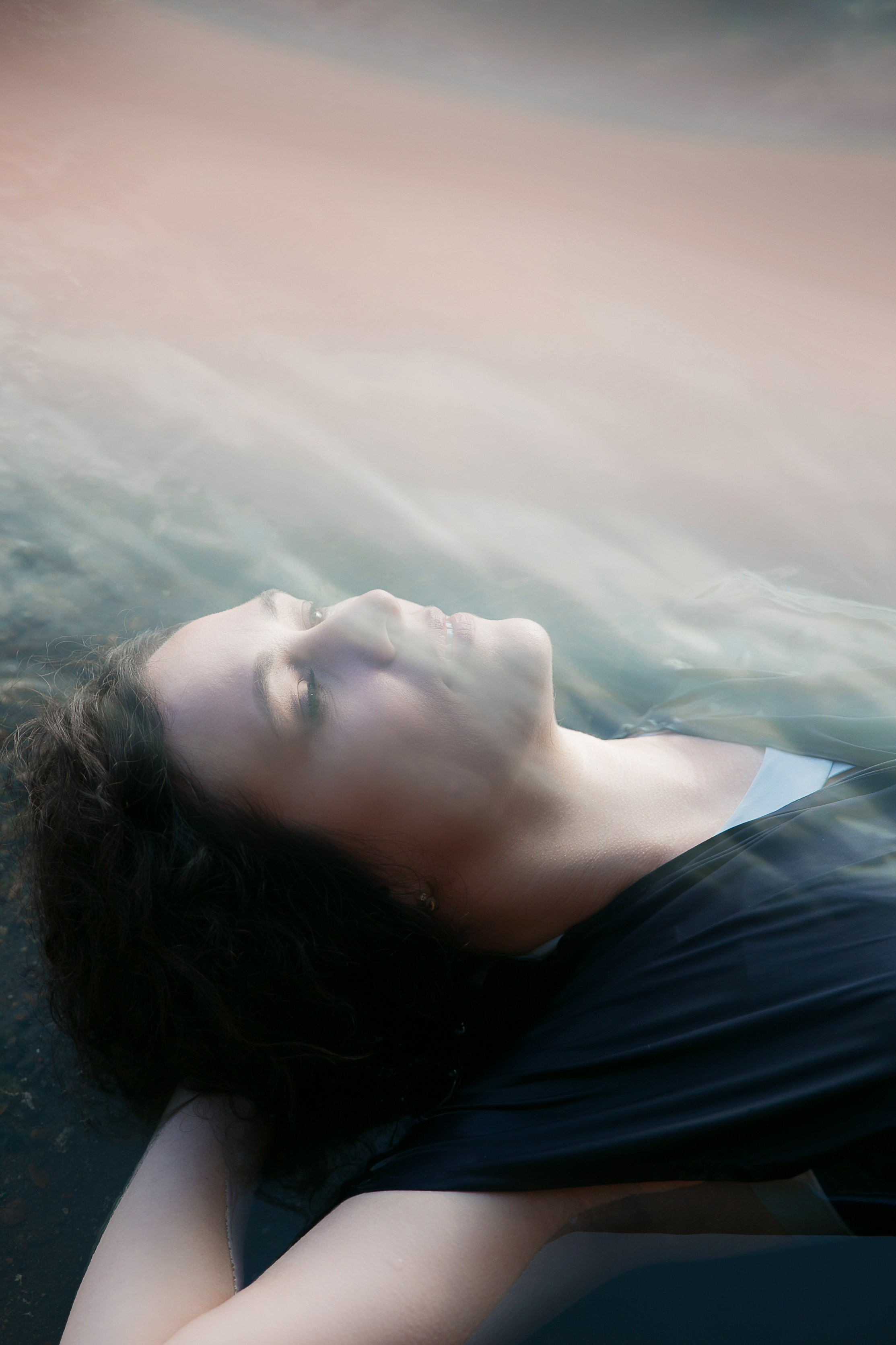 КСЕНИЯ, специалист по генеалогии. Photographer Anna Arzamastseva