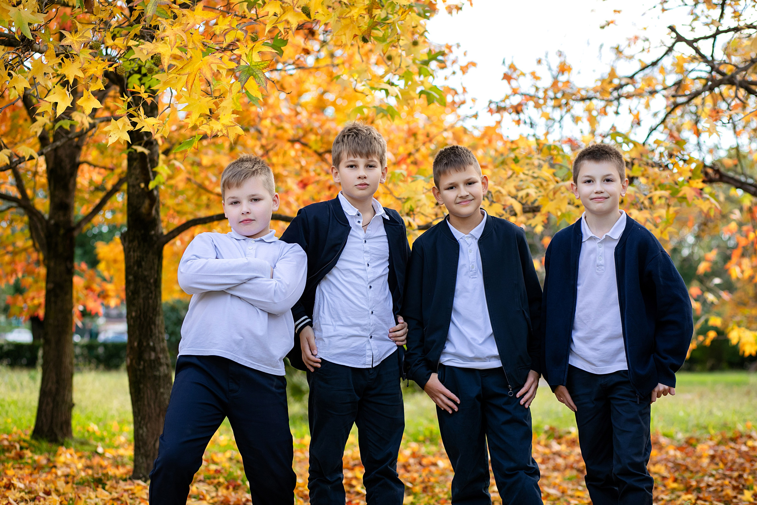 Фотосессия в 49 школе 4 класс. Семейный и детский фотограф Марина Баладьян Сочи / Краснодар / Москва