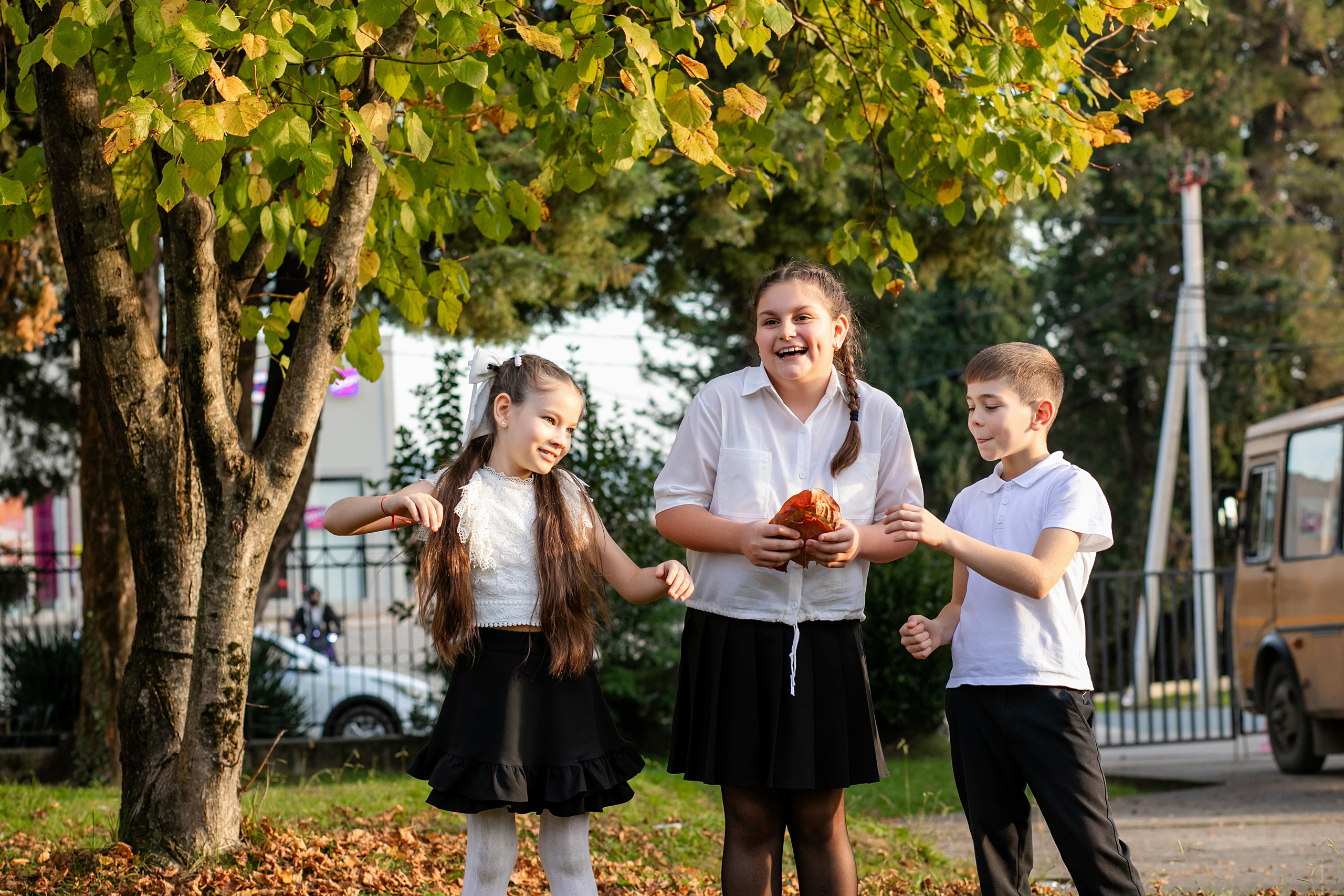 Четвертый класс. Семейный и детский фотограф Марина Баладьян Сочи / Краснодар / Москва