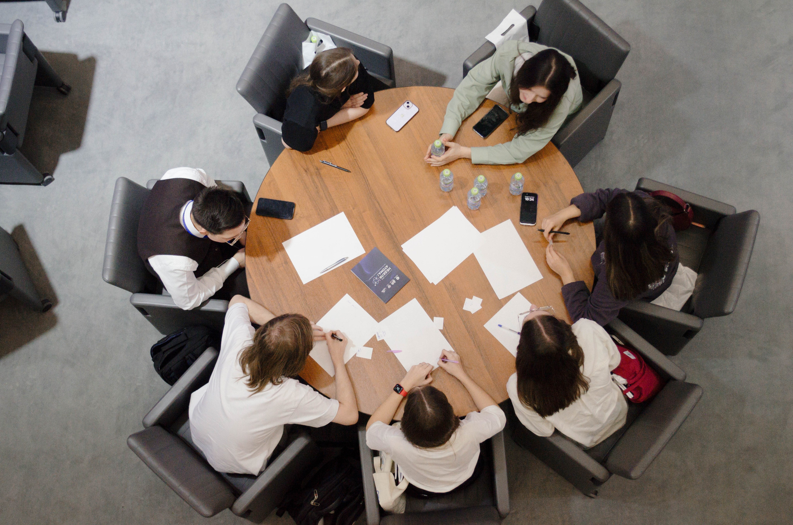 Неделя атома. Открытие. Фотограф Валерия Пэун