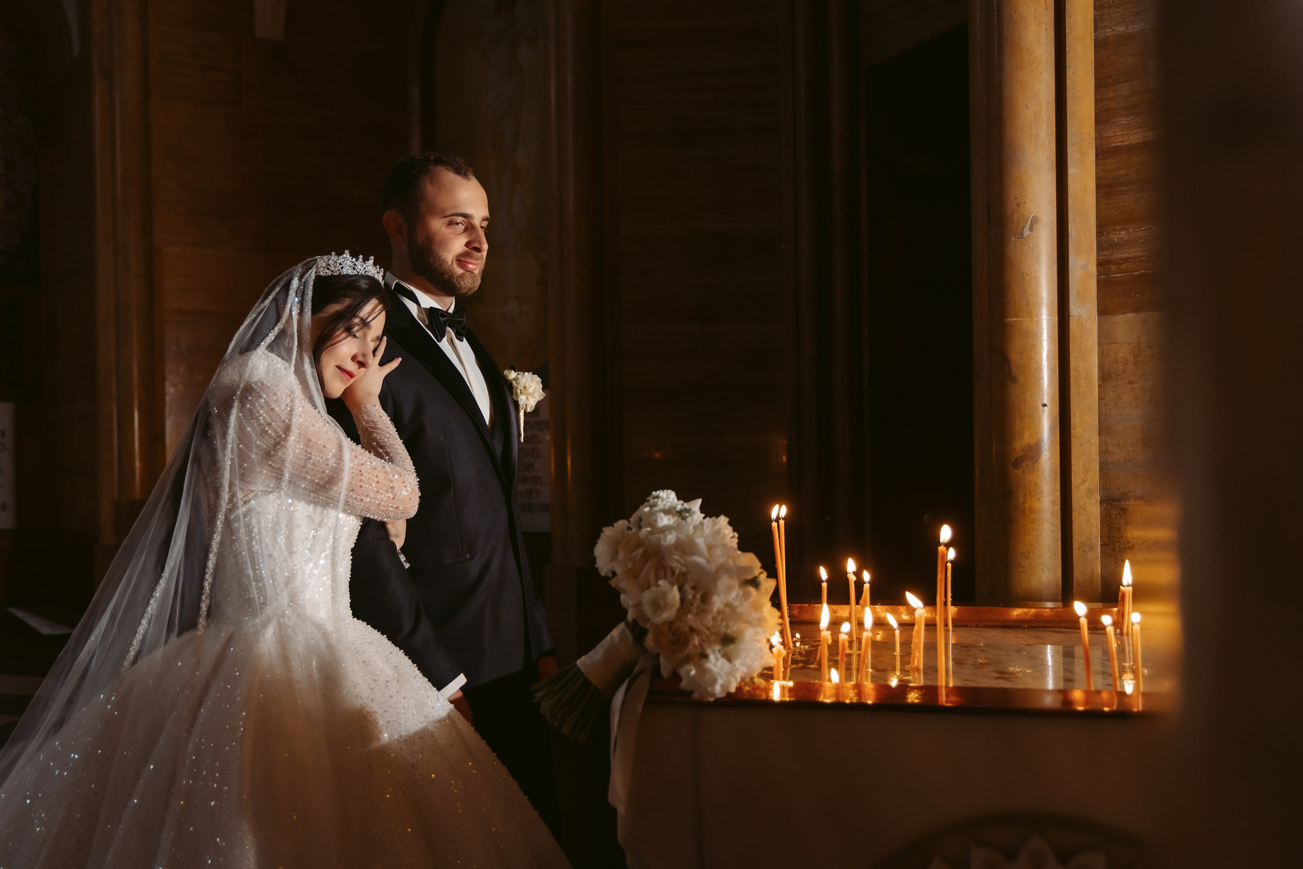 Свадьба А & С. Свадебный Фотограф в Москве Гор Магтагян