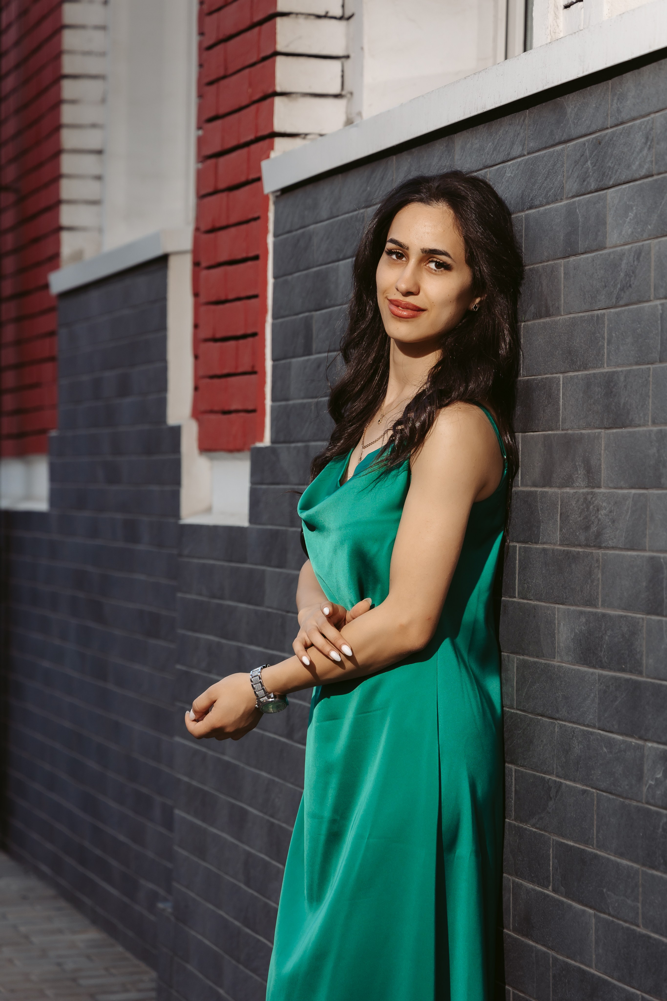 Фото прогулка Зенфира. Свадебный Фотограф в Москве Гор Магтагян