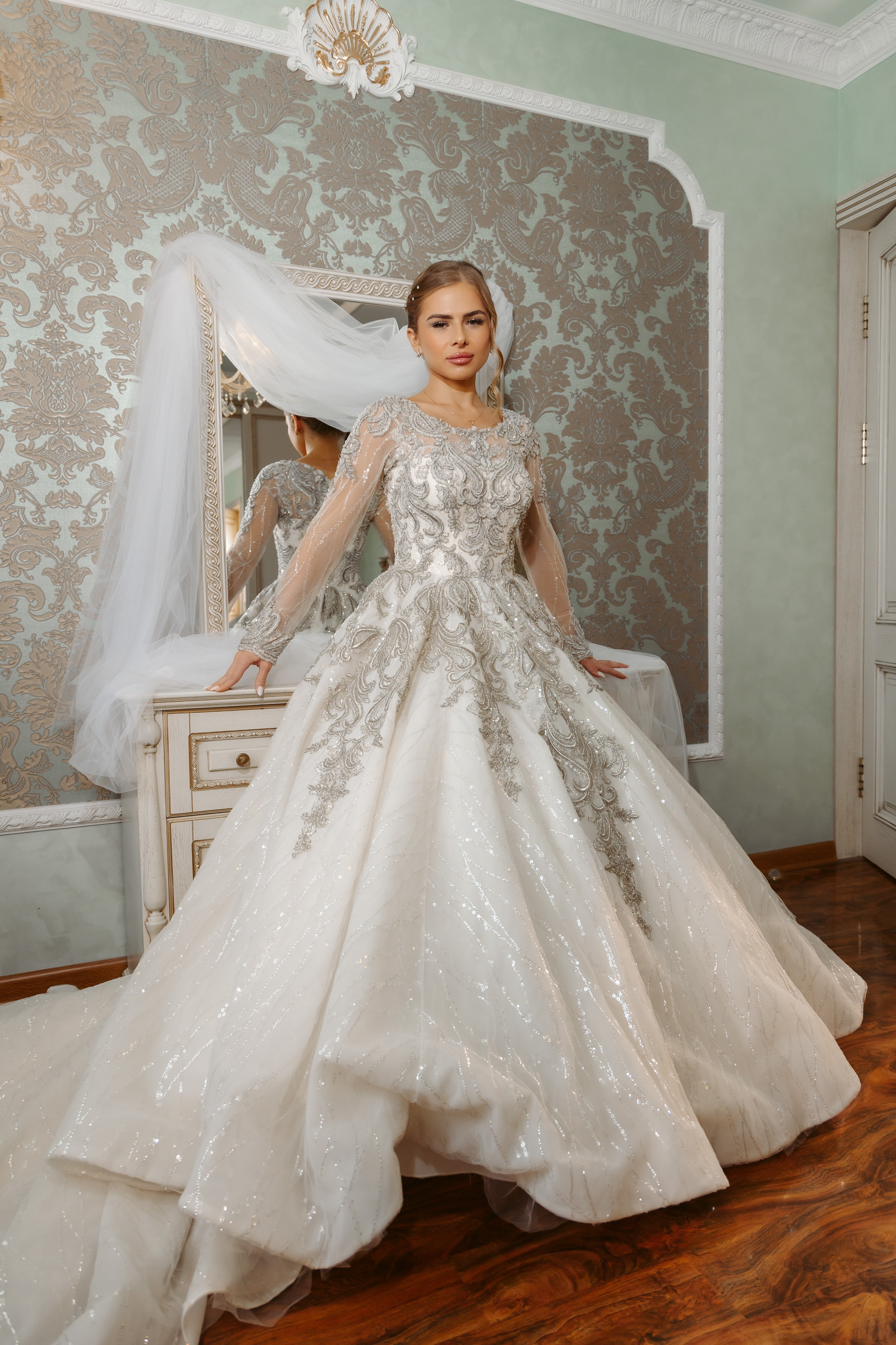 Свадьба А & А. Свадебный Фотограф в Москве Гор Магтагян