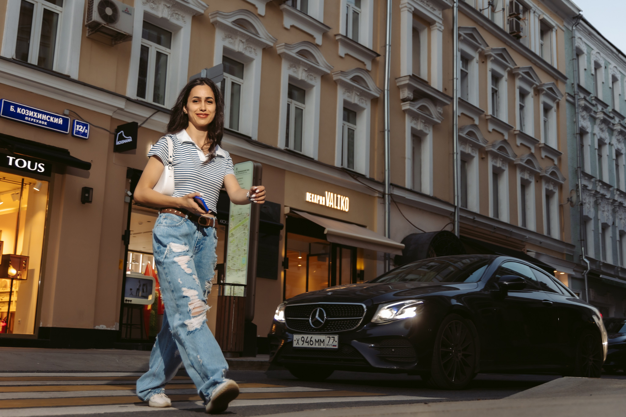 Фото прогулка Зенфира. Свадебный Фотограф в Москве Гор Магтагян