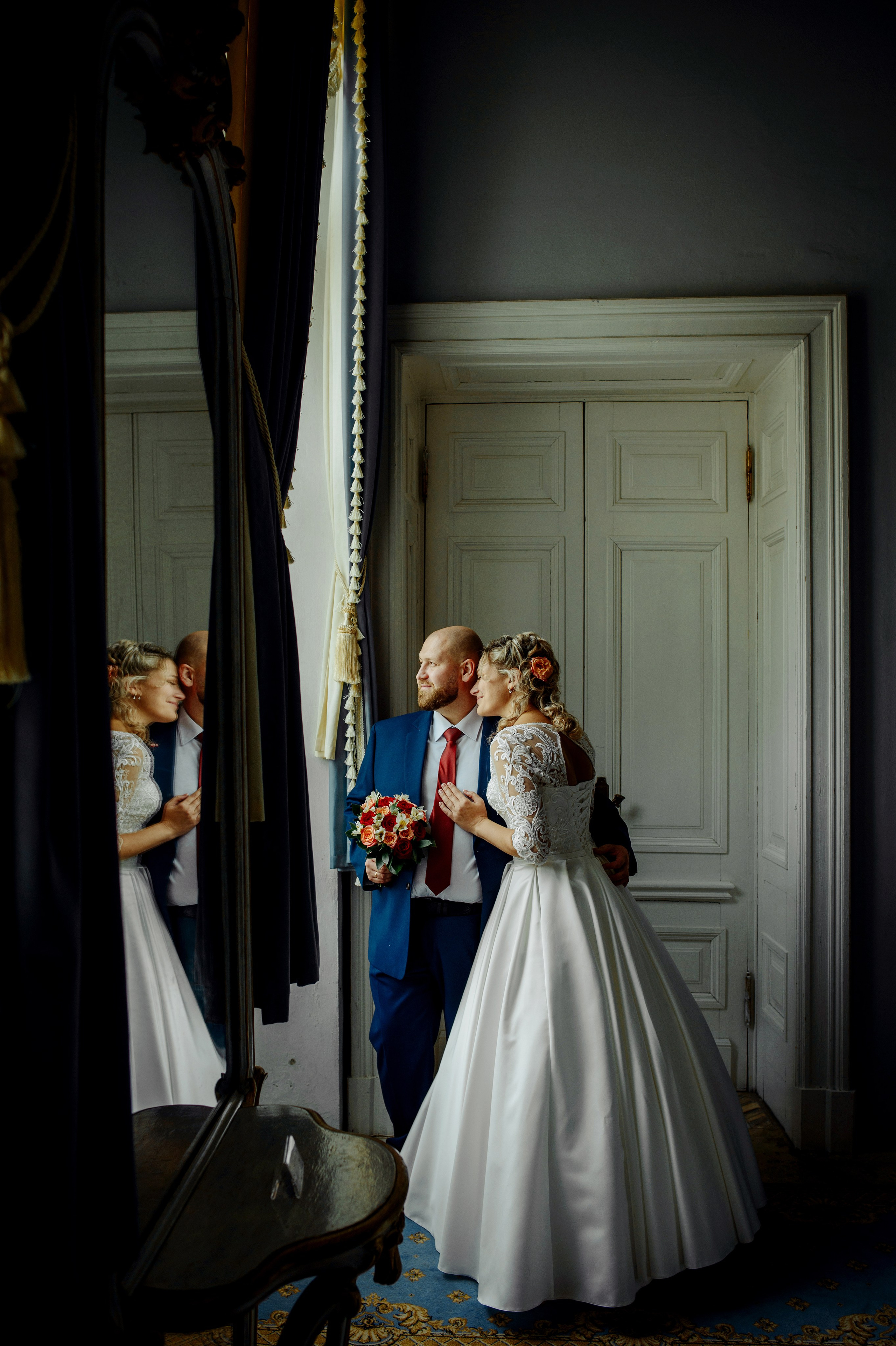 Юрий и Светлана. Королева Елена Свадебный и семейный фотограф в Туле