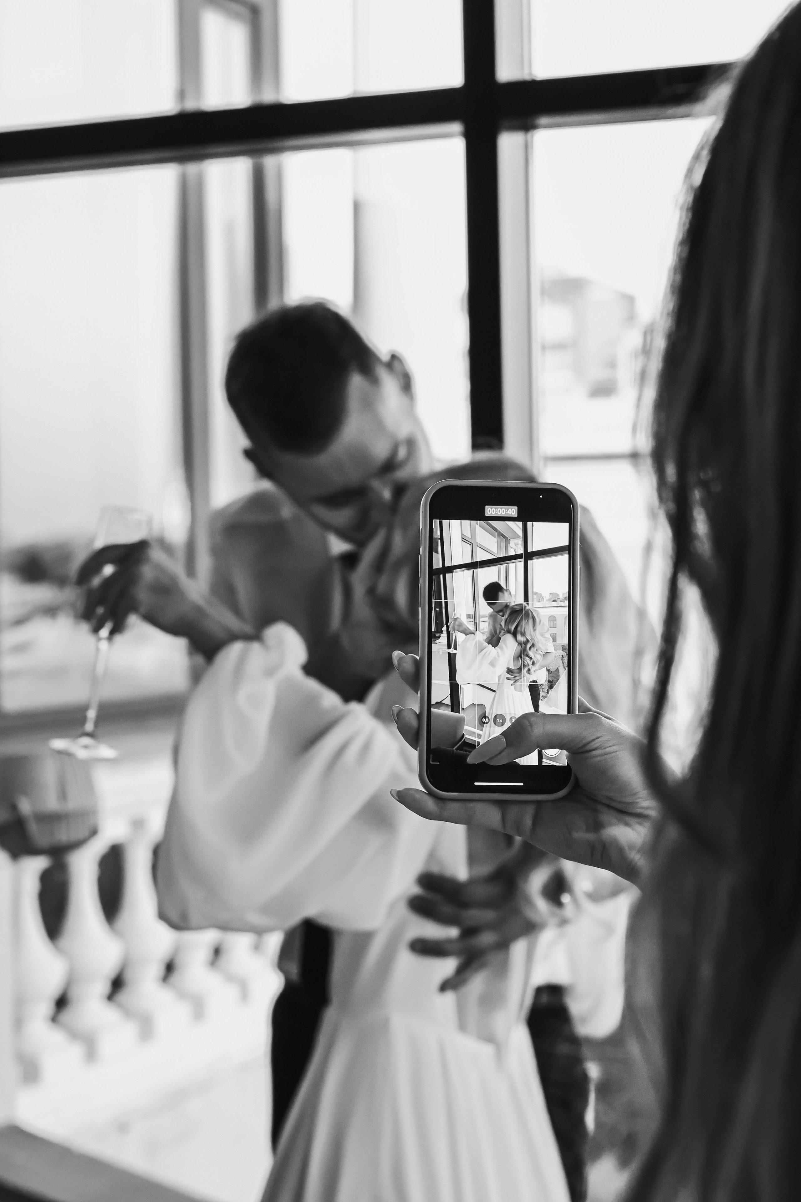 Александр & Александра. Москва. Фотограф Виктория Волкова. Москва