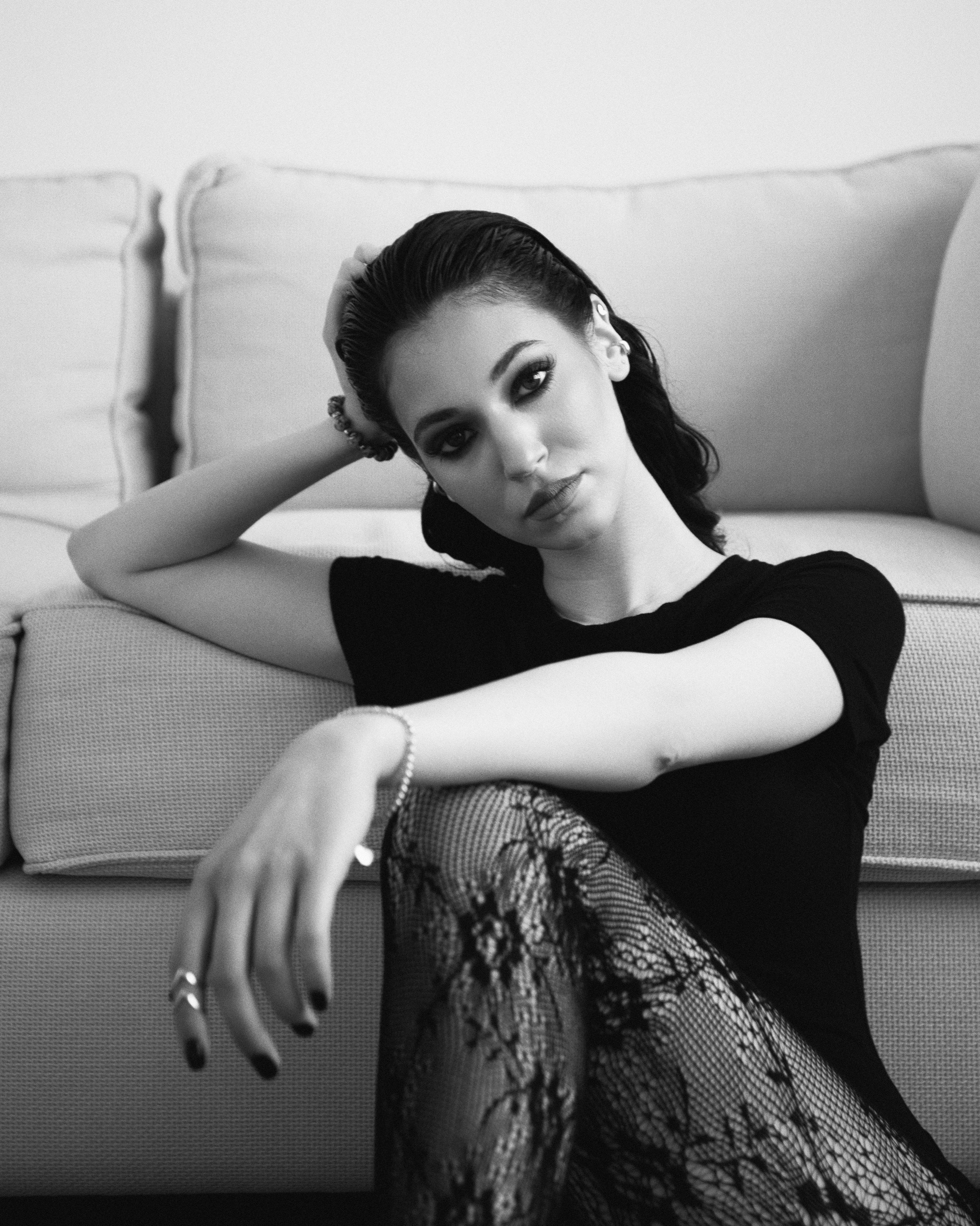 Sofa. Фотограф в Москве Осокин Иван