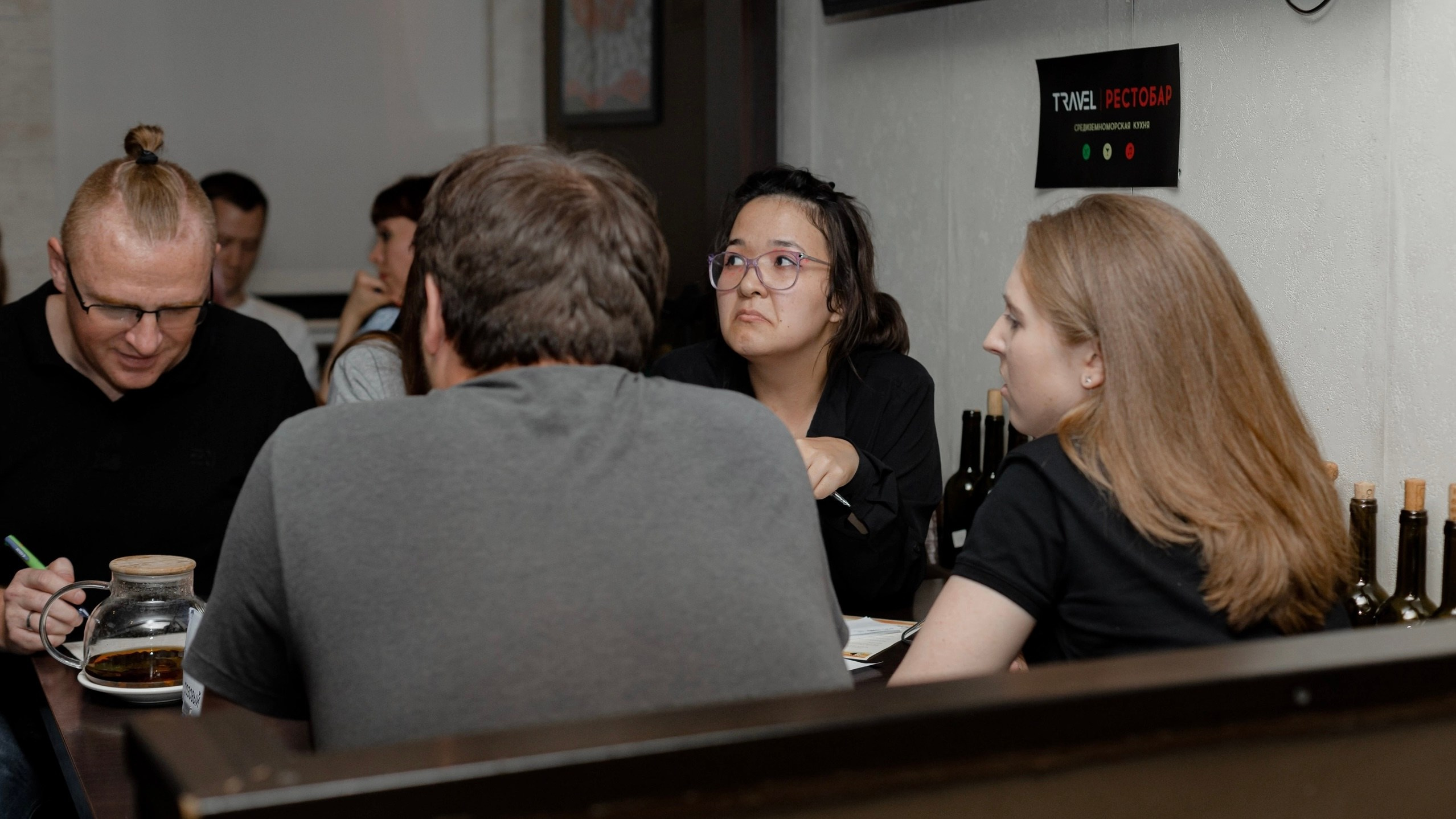 Теория большого квиза. Рок. Битва направлений. Свадебный фотограф Александр Абрамов Москва / Зеленоград