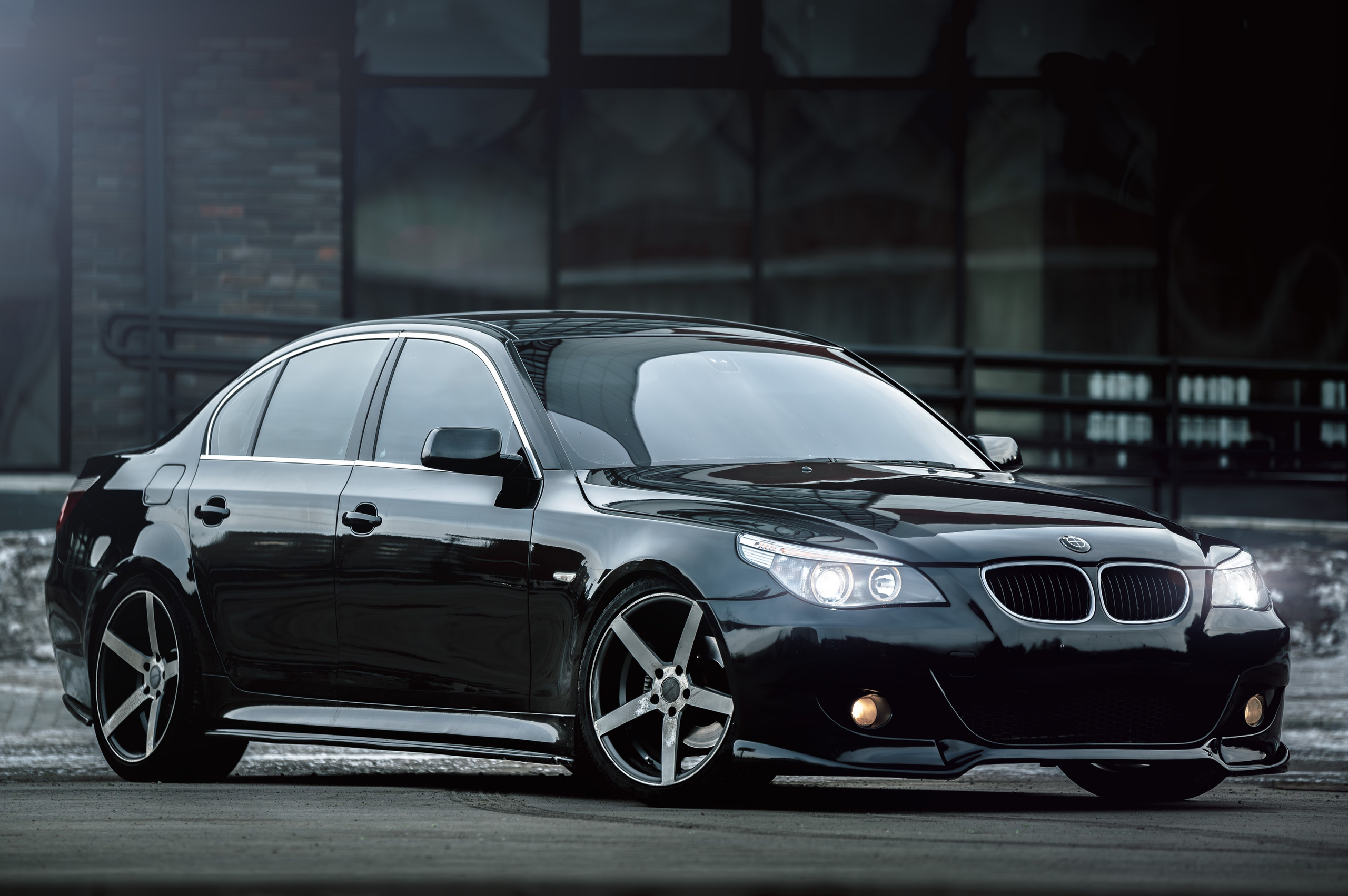 Авто. Портретный фотограф в Ангарске Артём Иванов