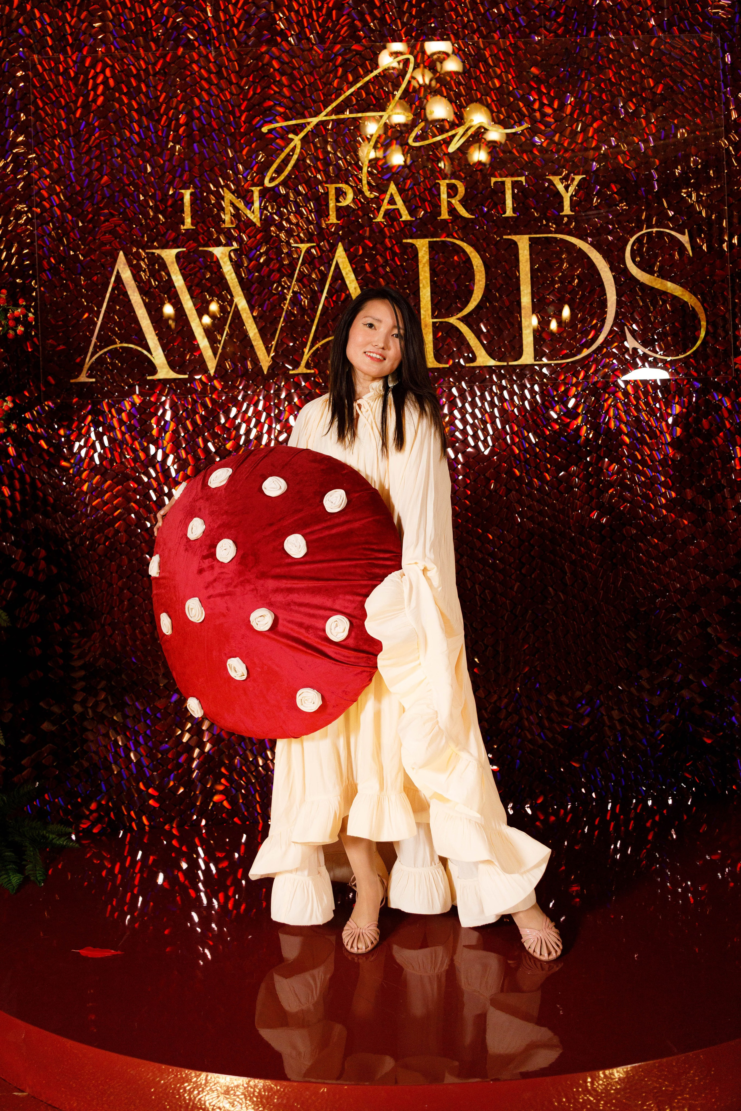 Премия AIR IN PARTY AWARDS. Свадебный фотограф. Москва и Московская Область