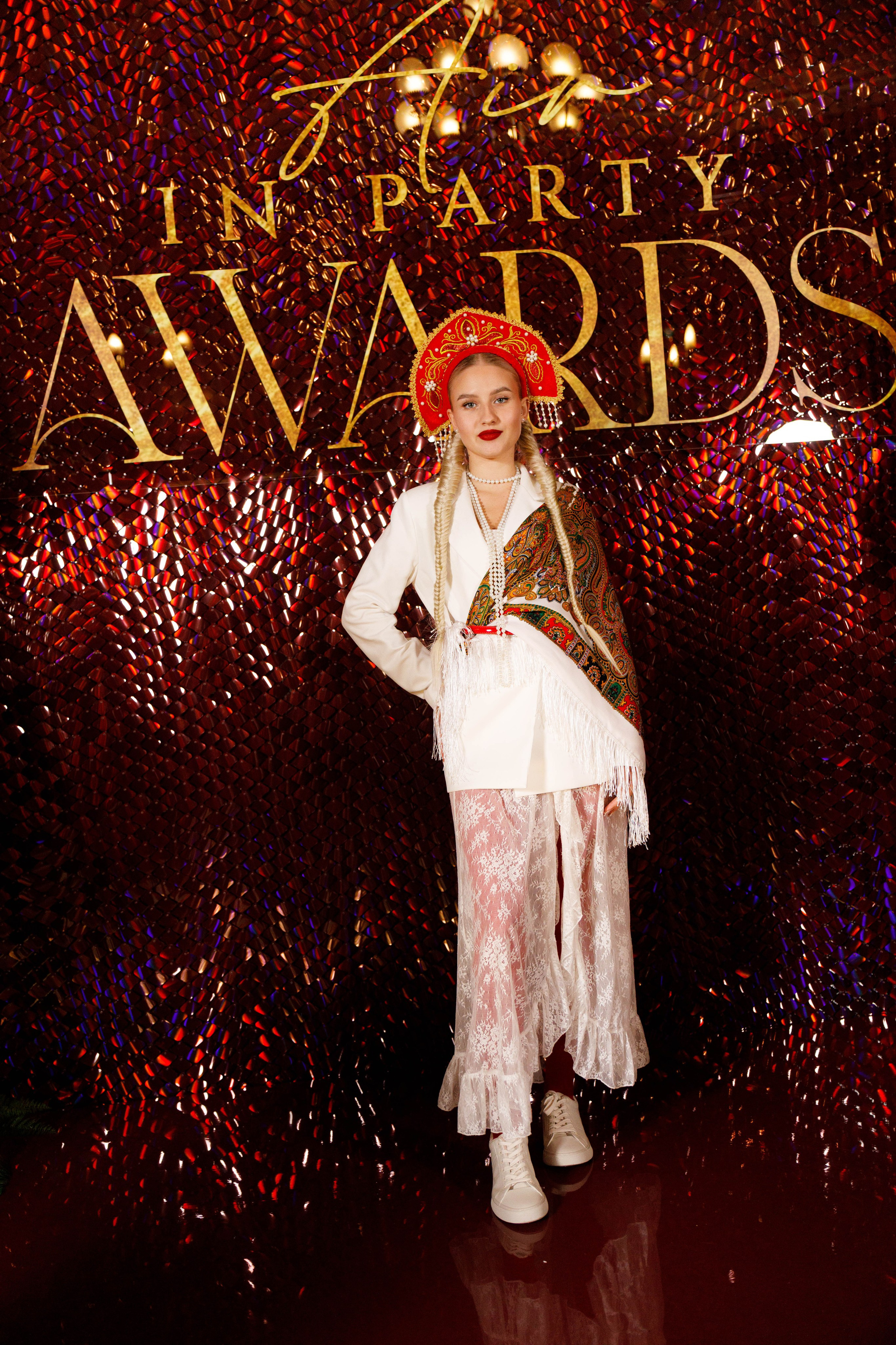 Премия AIR IN PARTY AWARDS. Свадебный фотограф. Москва и Московская Область