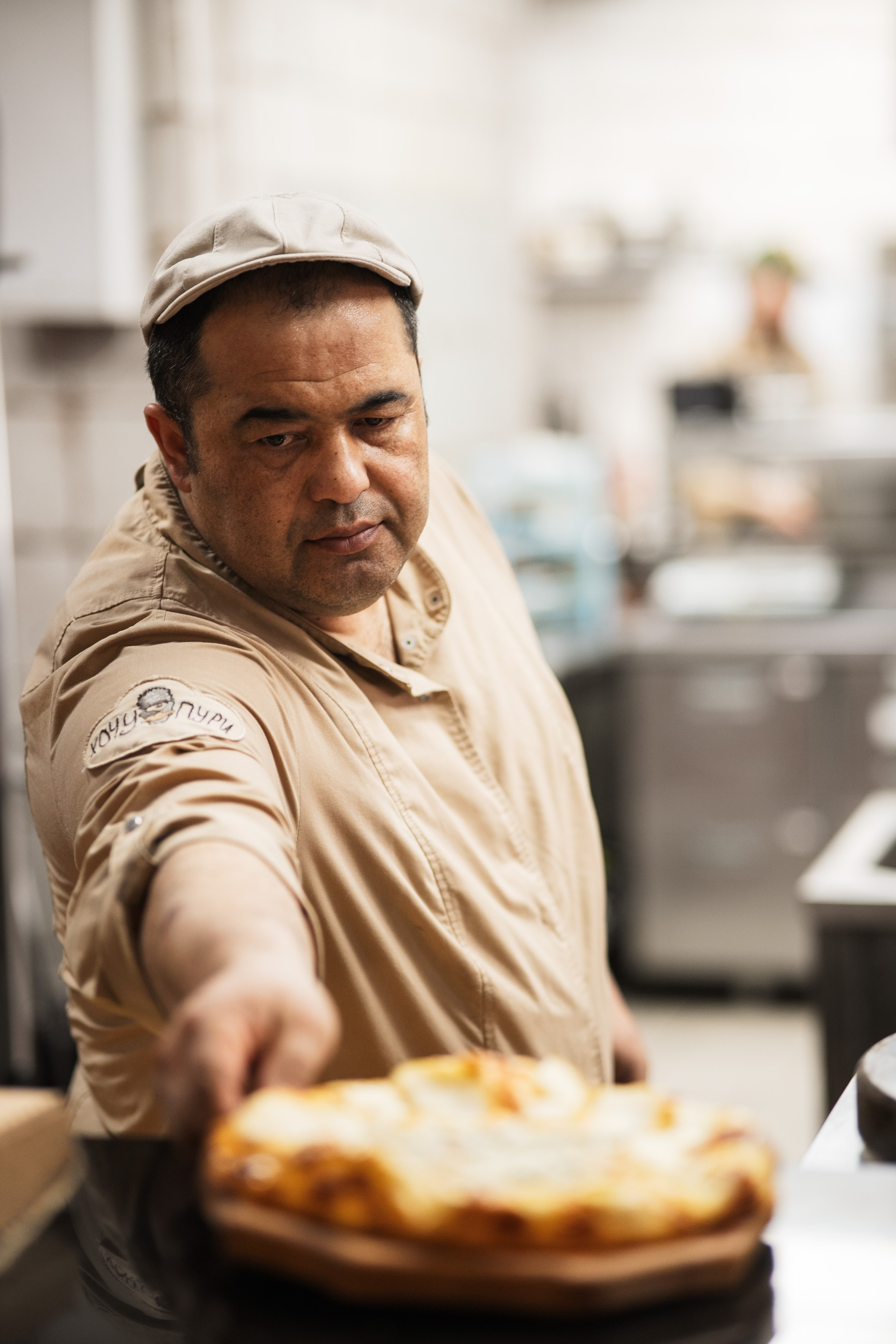 День рождения ресторана «Хочу Пури». Фотограф на любое событие в Кемерово