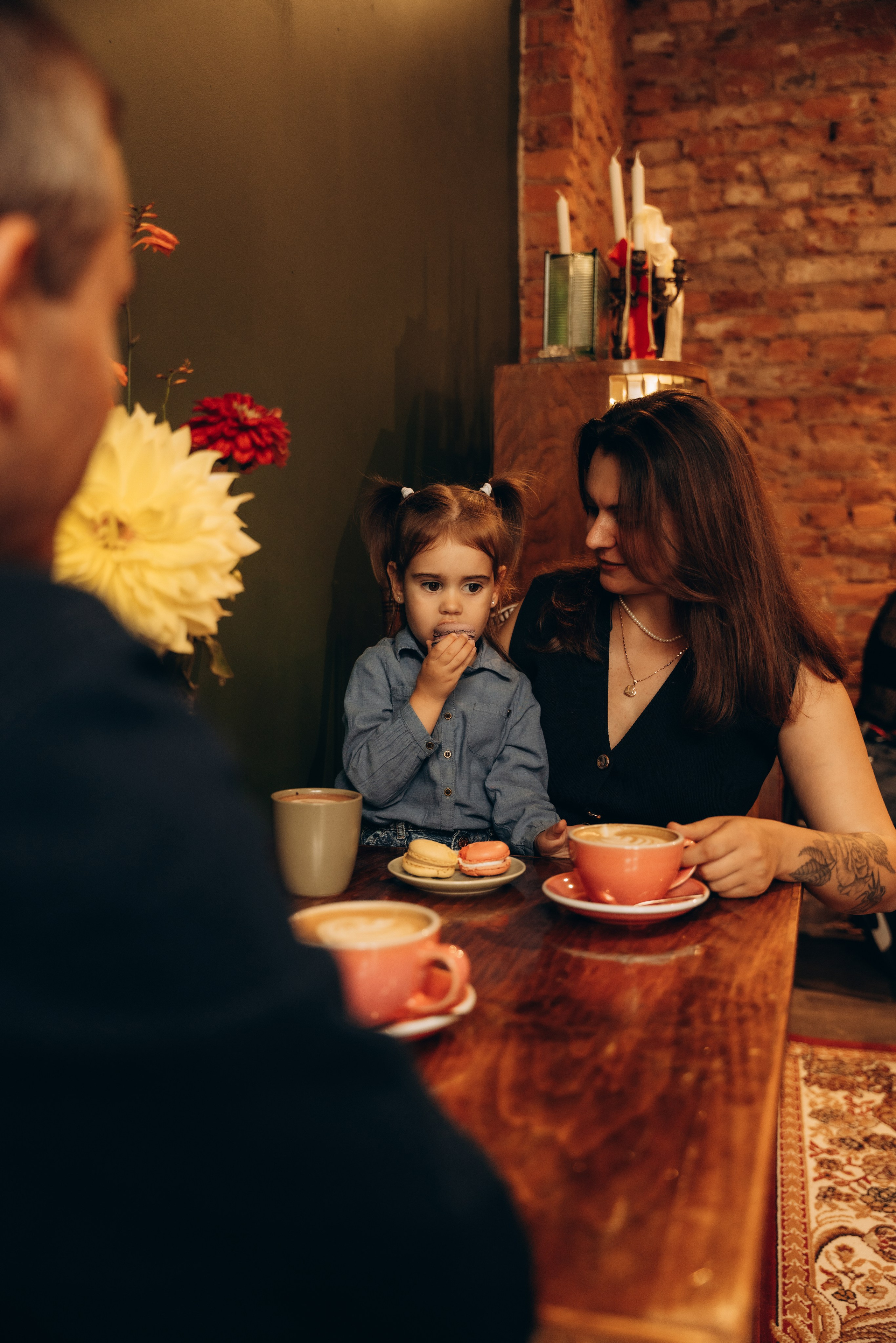 Настя, Руслан и Василиса. Фотограф в Минске — Мария Миллс