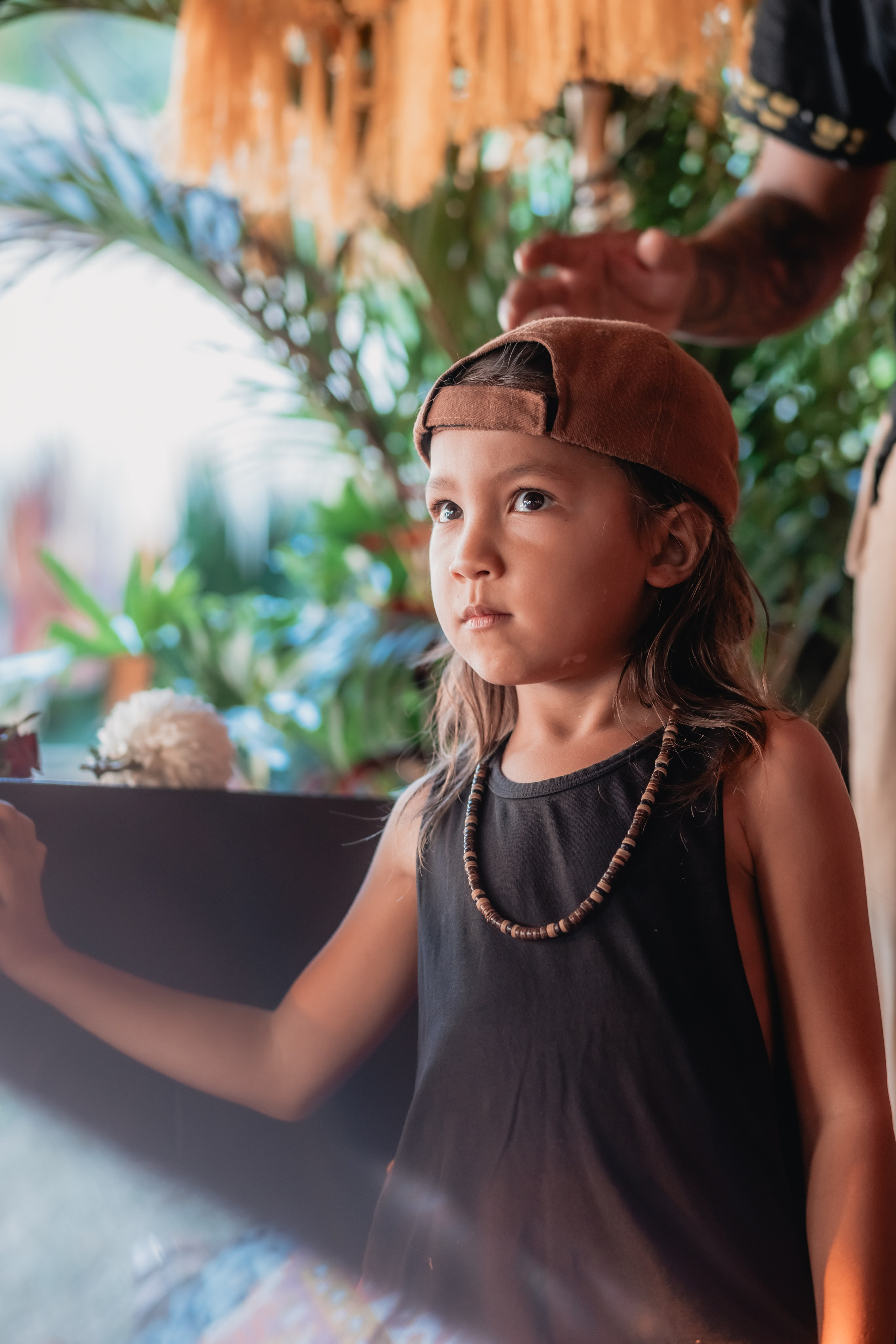 Bali Spirit Festival 2026 friday. Мариам Багдасарян