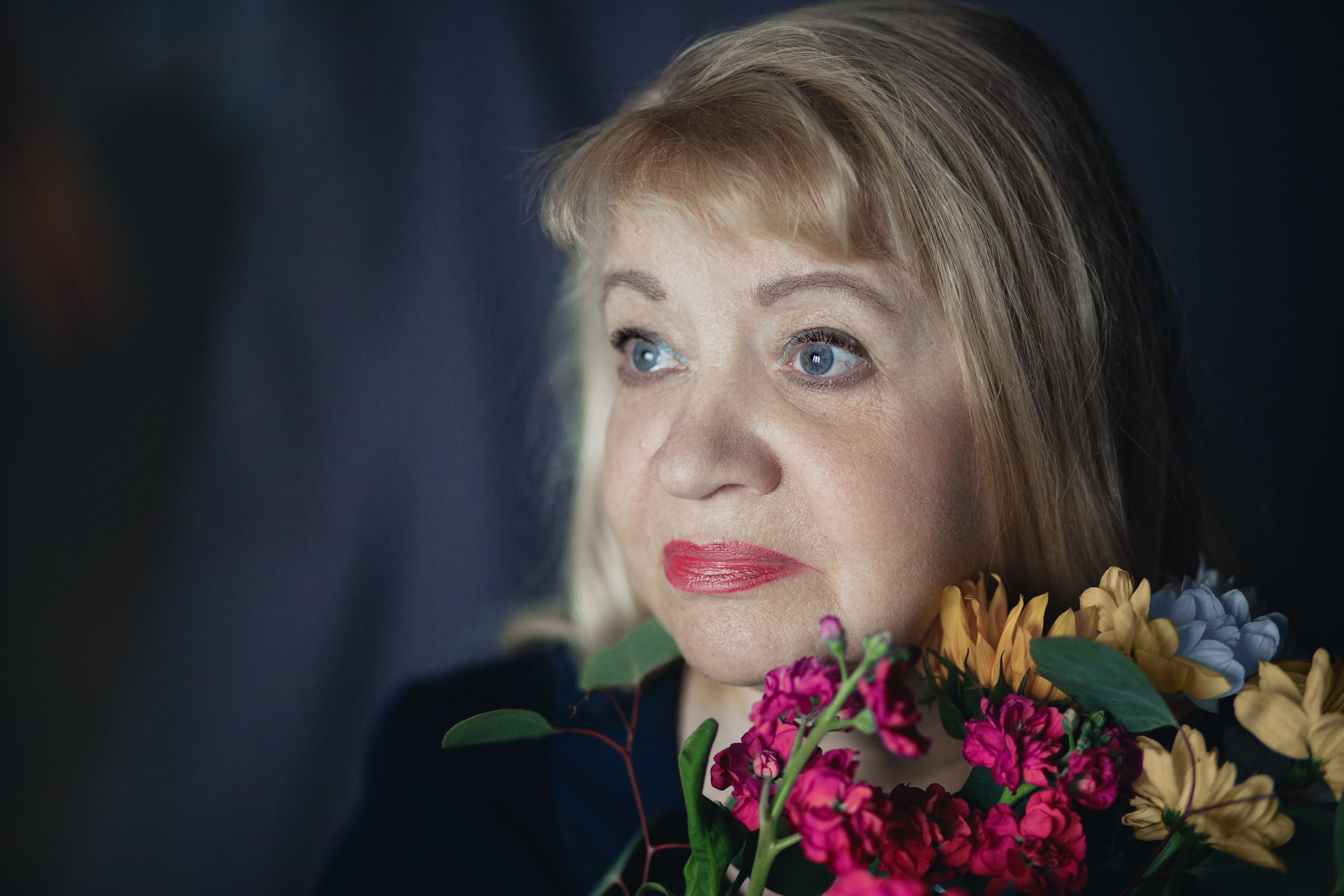 Классический портрет. Фотограф в Новосибирске Краснова Евгения