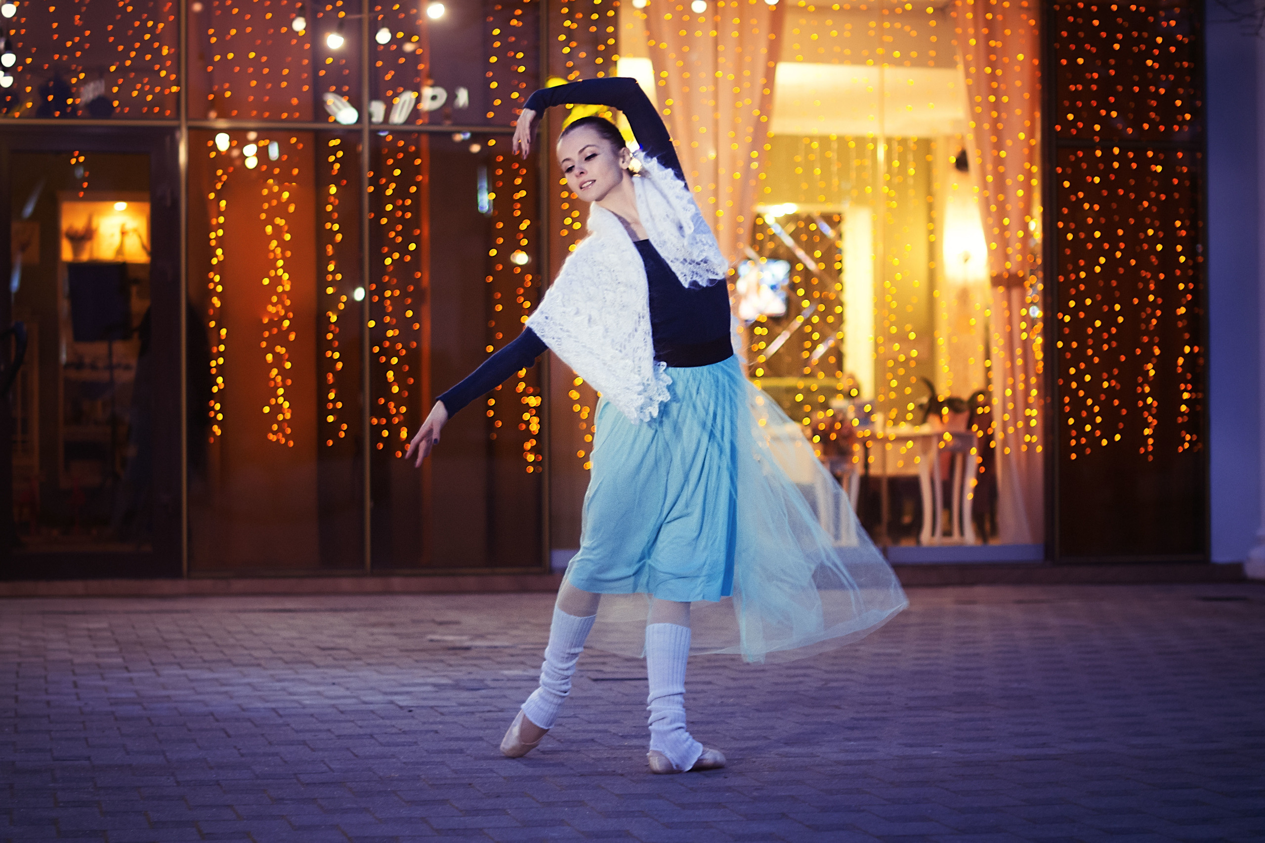 Портрет. Фотограф в Анапе Елена Нор