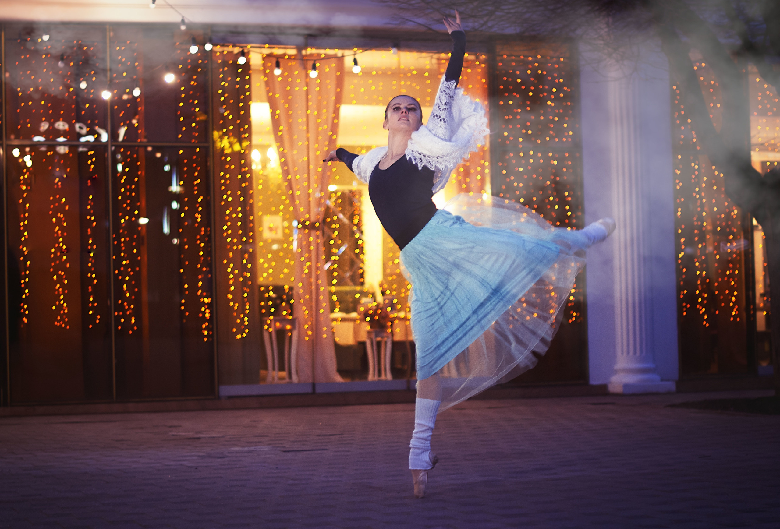 Портрет. Фотограф в Анапе Елена Нор