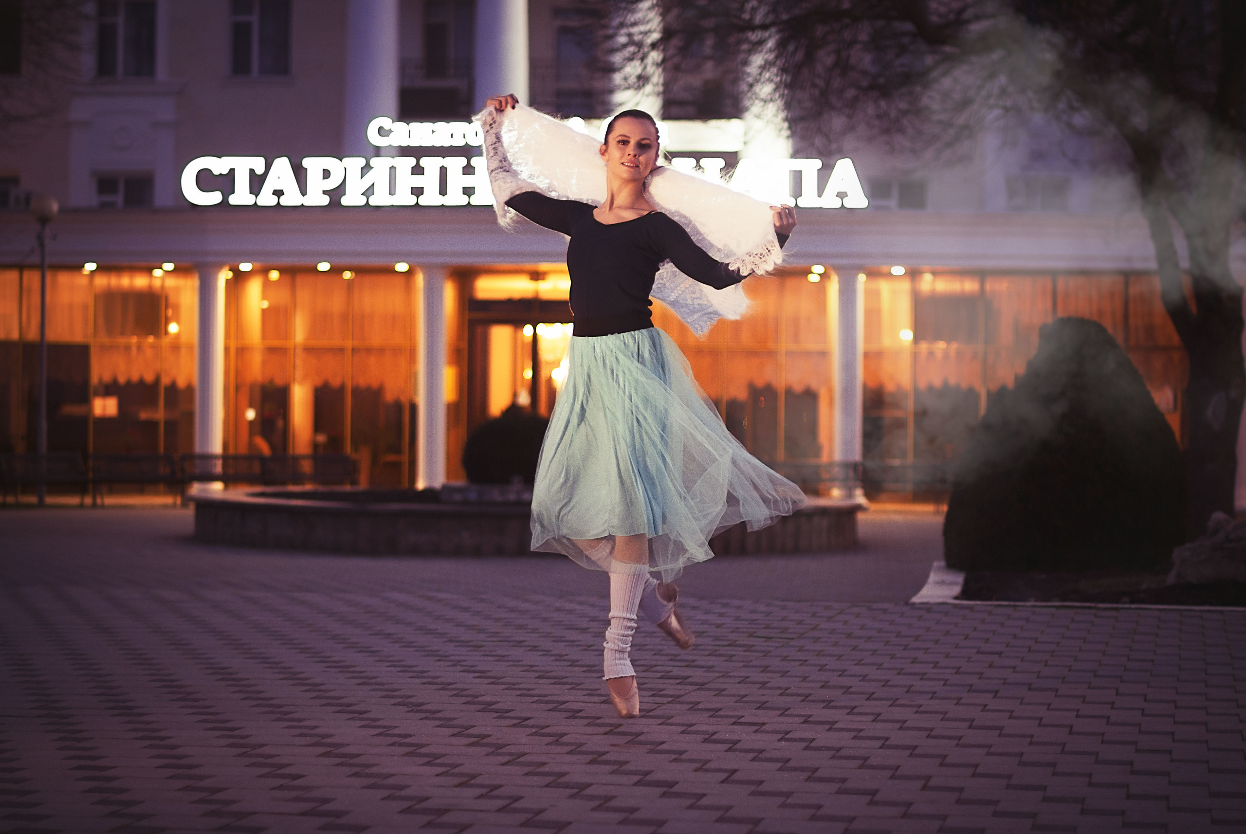 Портрет. Фотограф в Анапе Елена Нор