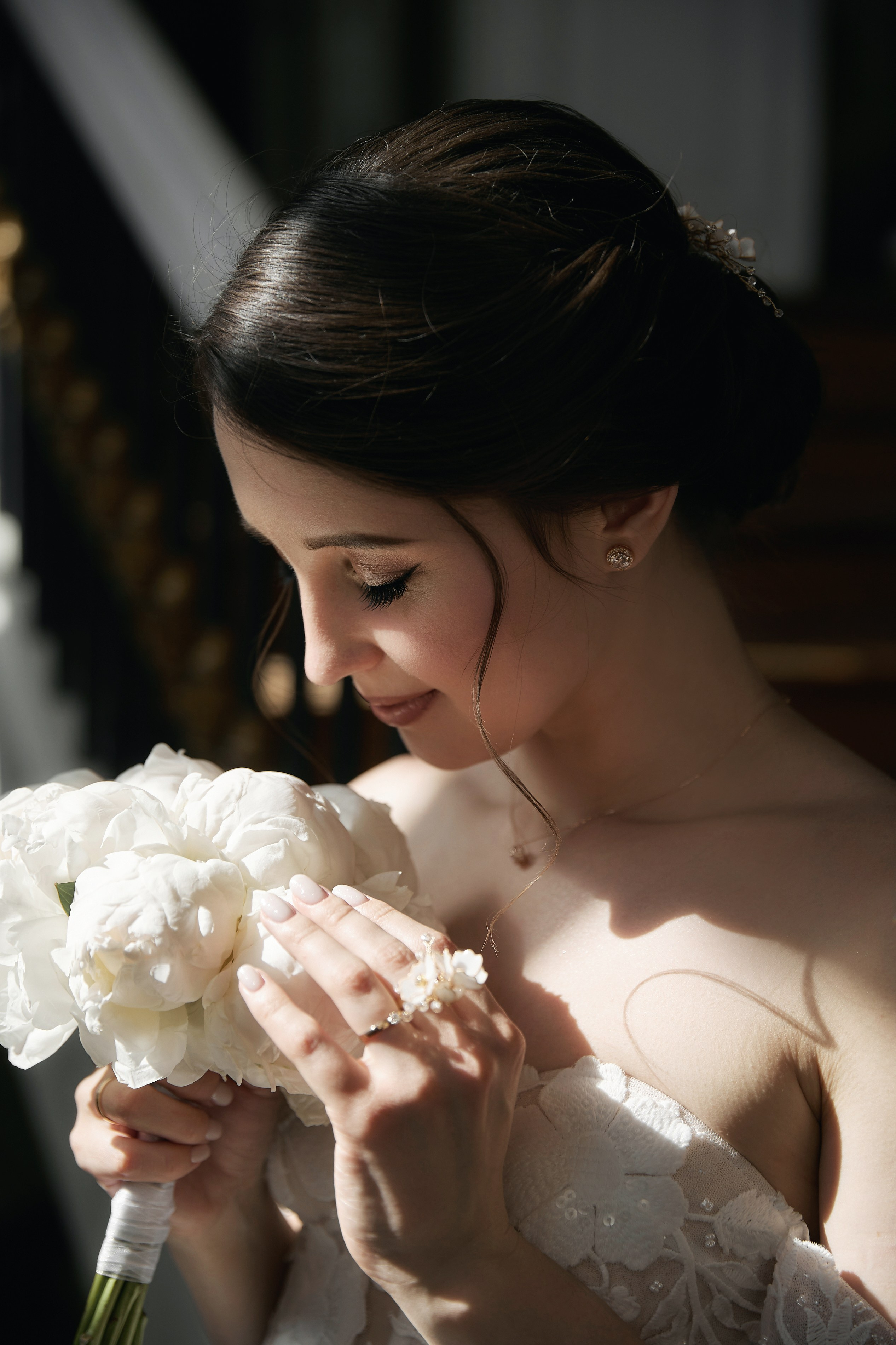 Катя и Витя. Свадебный фотограф Москва Калуга