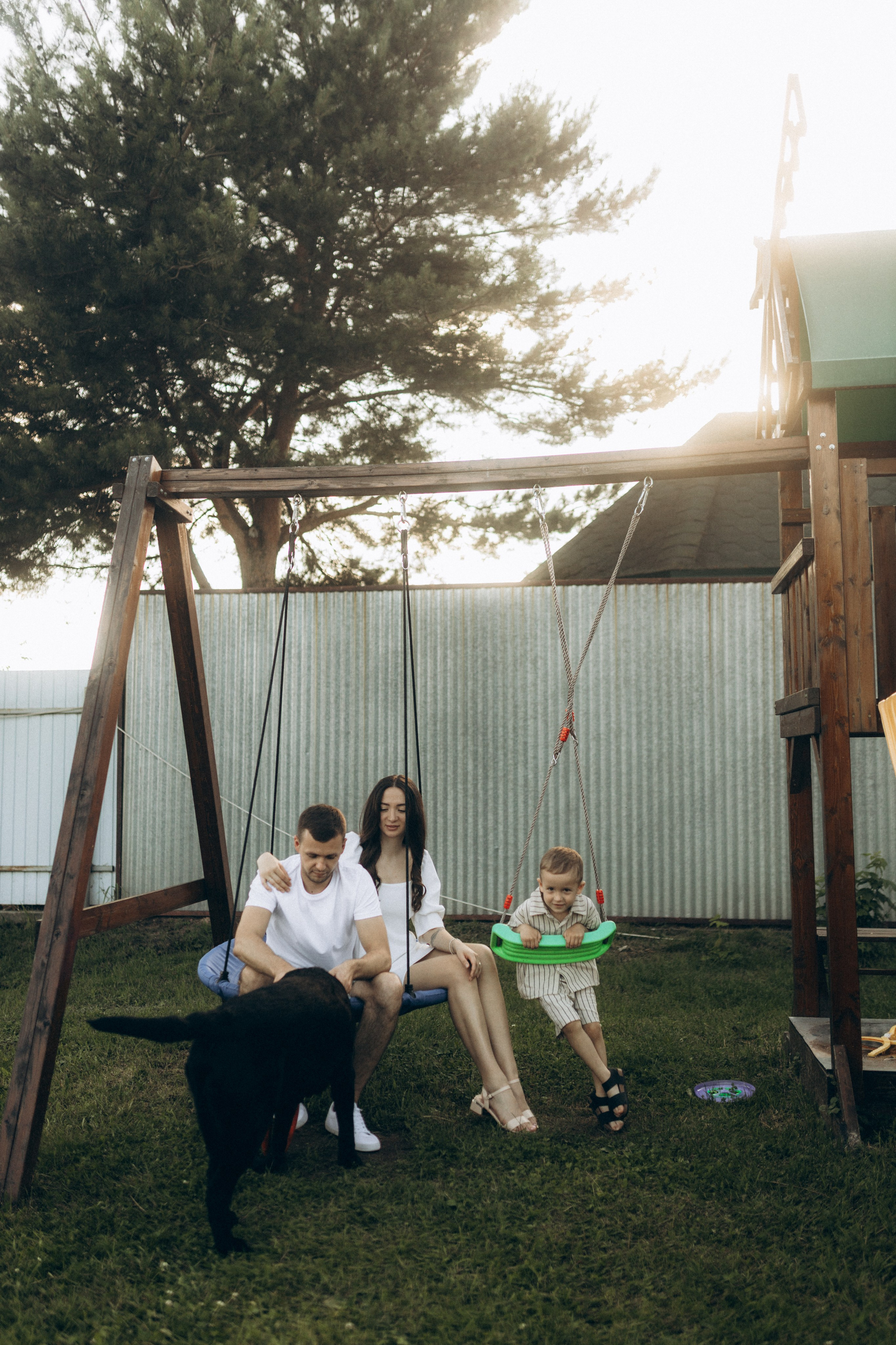 Артём, Полина, Серёжа. Фотограф НОГИНСК, Москва, Анастасия Белая