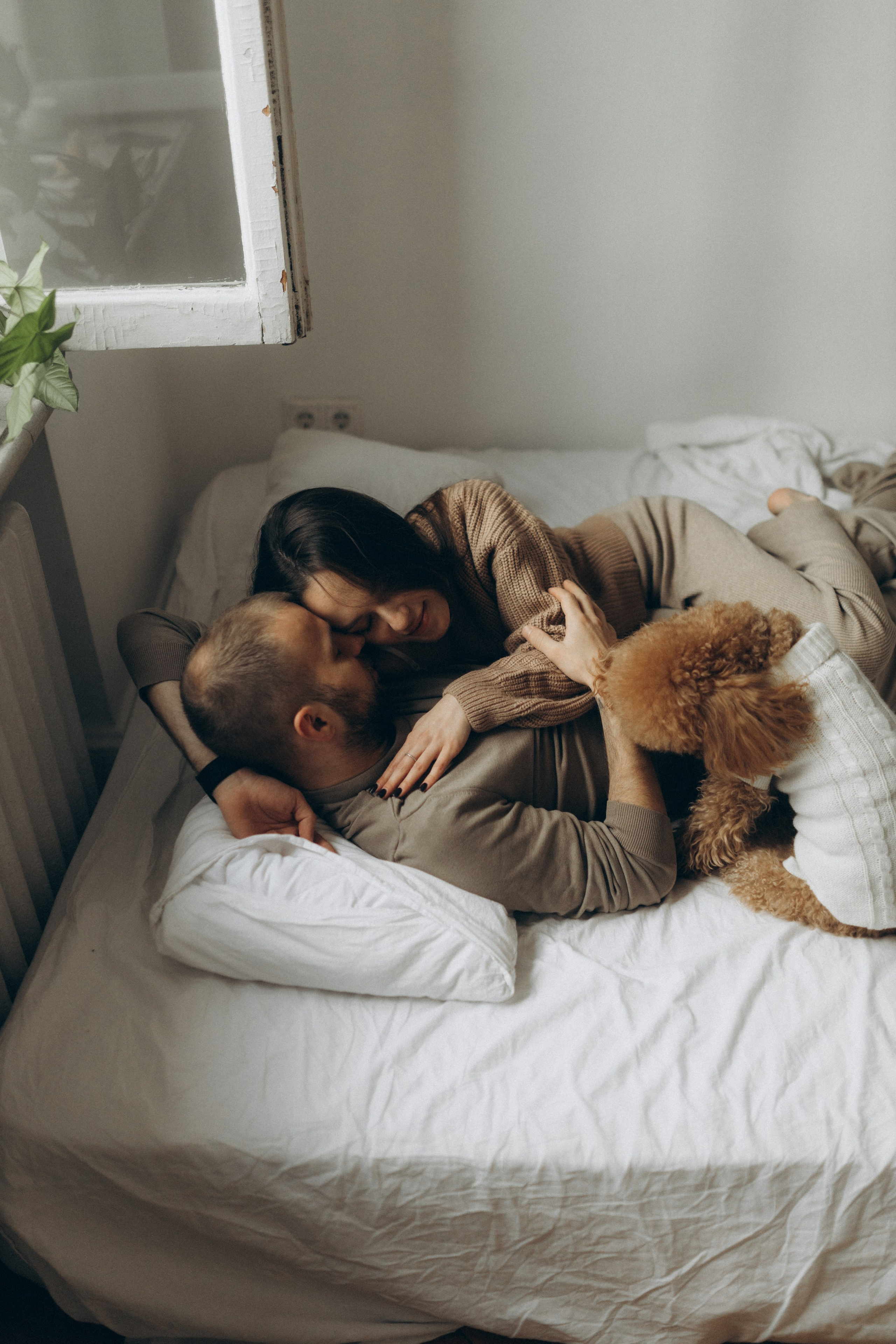 Маша, Ваня & Барни. Фотограф НОГИНСК, Москва, Анастасия Белая