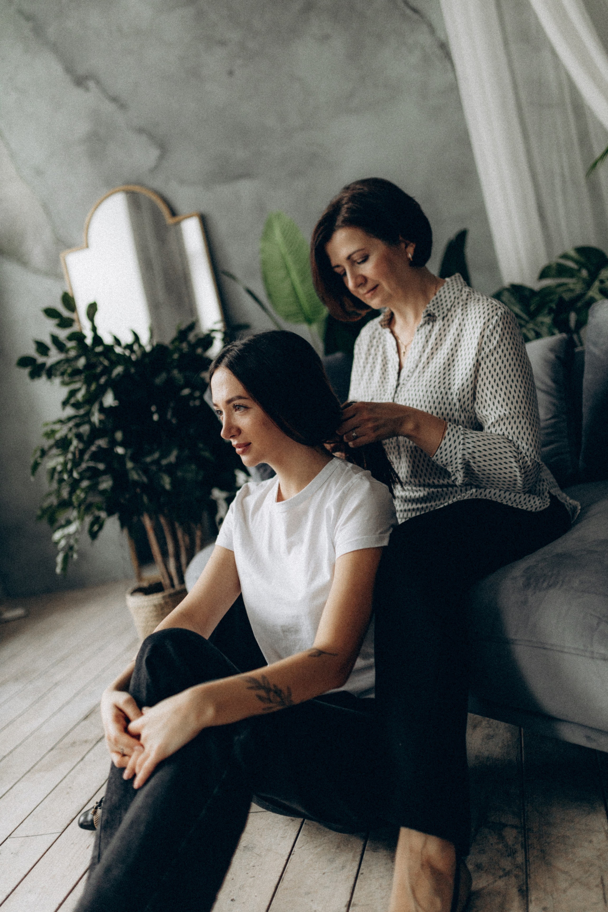 Полина, Людмила, Галина. Фотограф НОГИНСК, Москва, Анастасия Белая