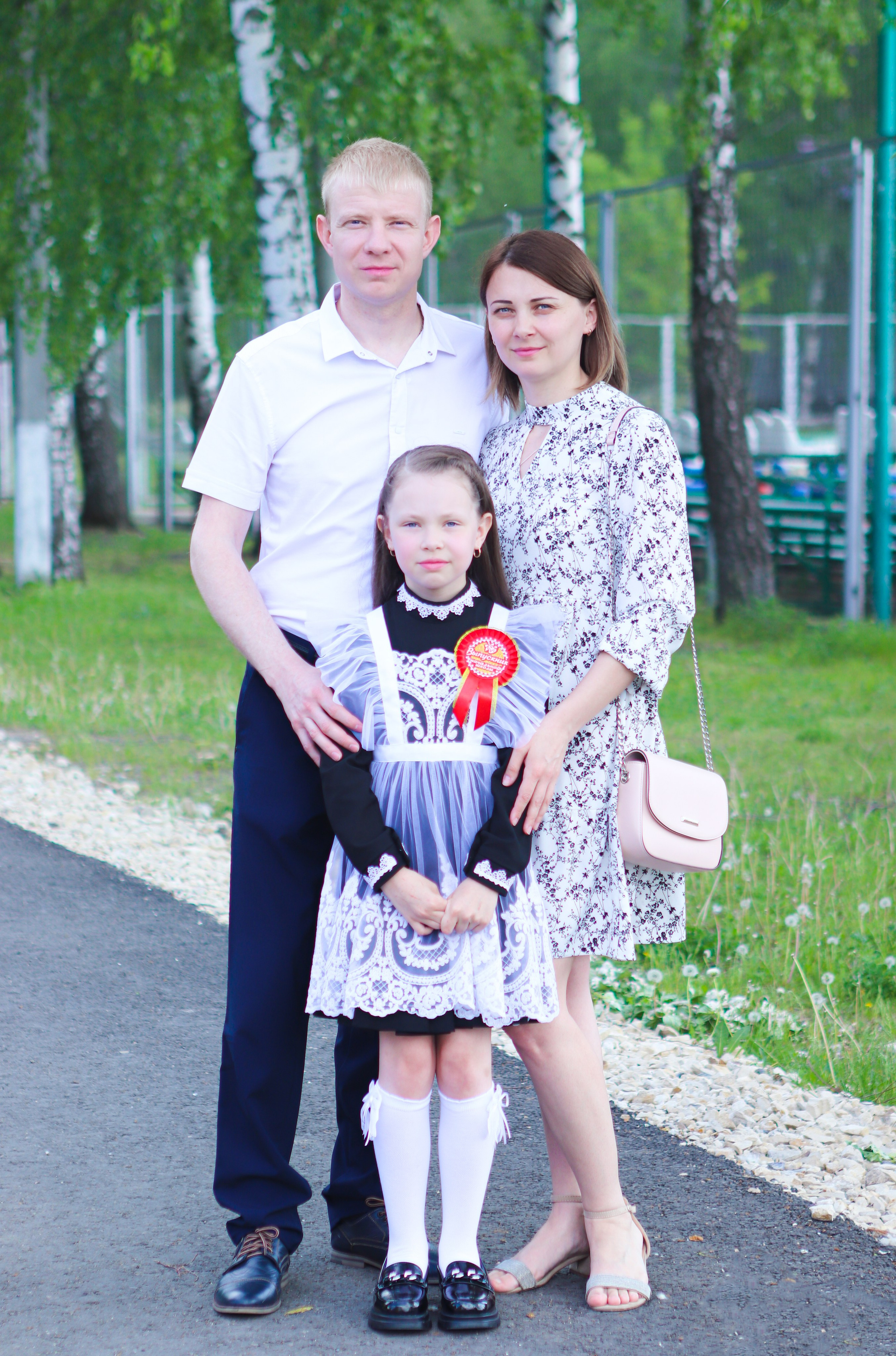 Выпускники 4 класс. Семейный свадебный детский фотограф Саранск Наталья Сыркина