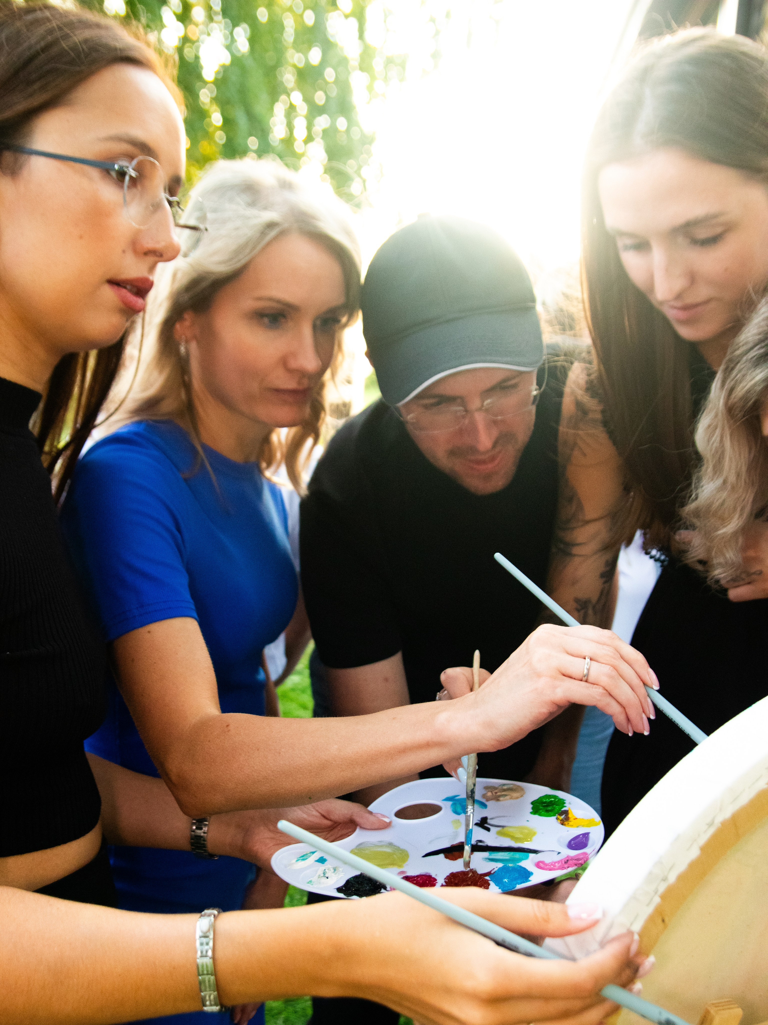 Репортаж. Ульяна Сухарева — Фотохудожник Новосибирск