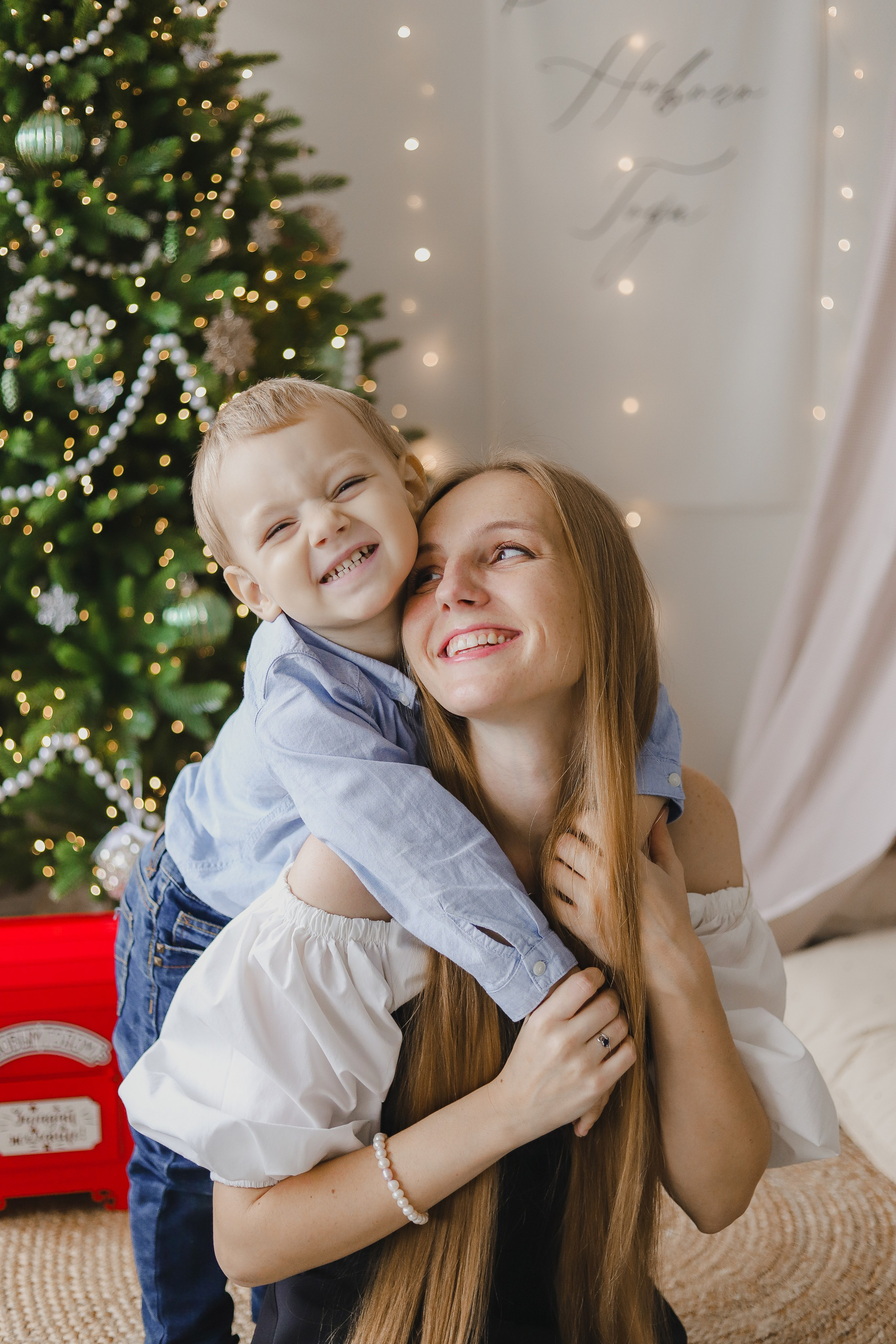 Новогодняя фотосессия. Kate Bunny | фотограф и видеограф в Люберцах