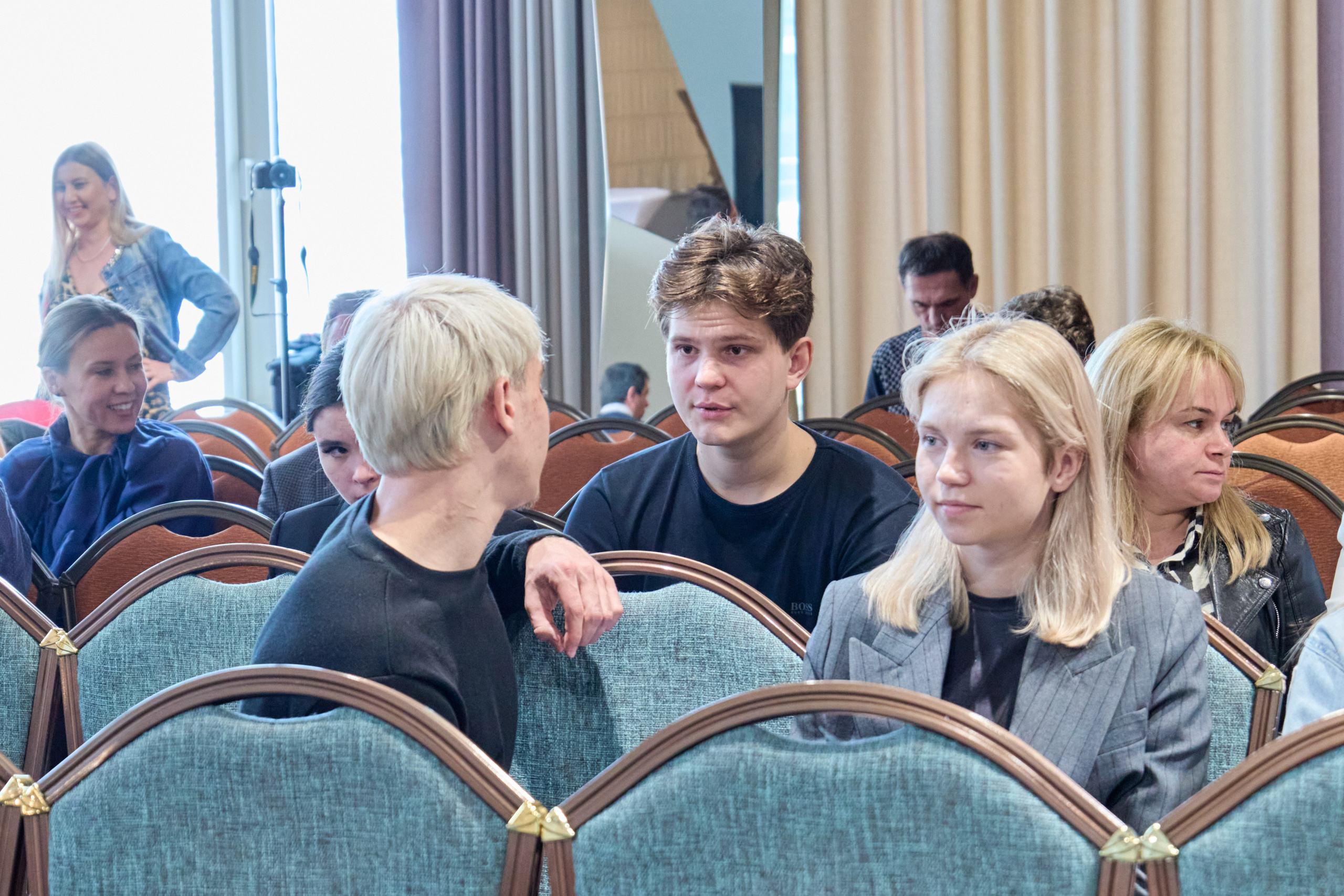 Invest — Репортажная съёмка конференции | Фотограф Казань. Фотограф Халитов Фидаиль — Казань | Мероприятия, Портреты, Репортажи