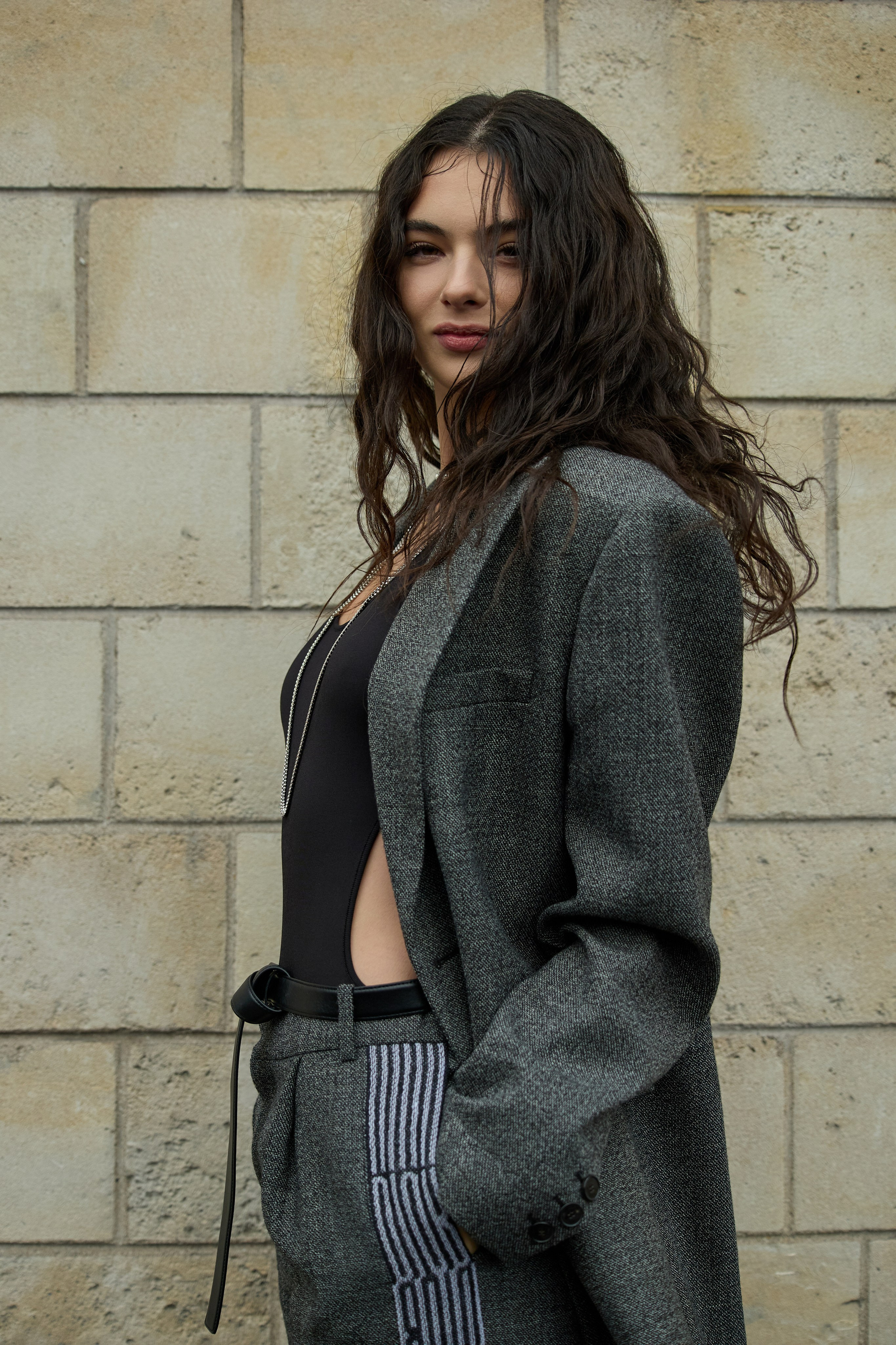 HAUTE COUTURE spring/summer 25 Dior. Photographer in Milan Ivan Goncharov