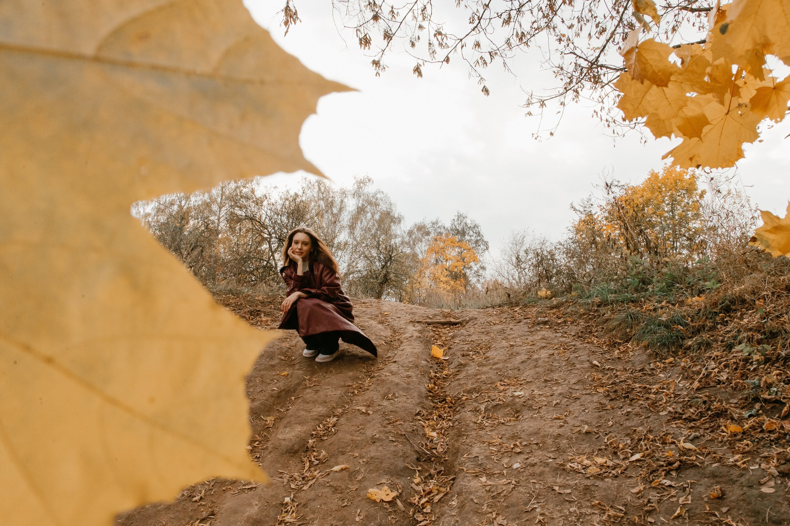 Уличная фотосессия. Фотограф текстиля в Москве Ольга Иванова