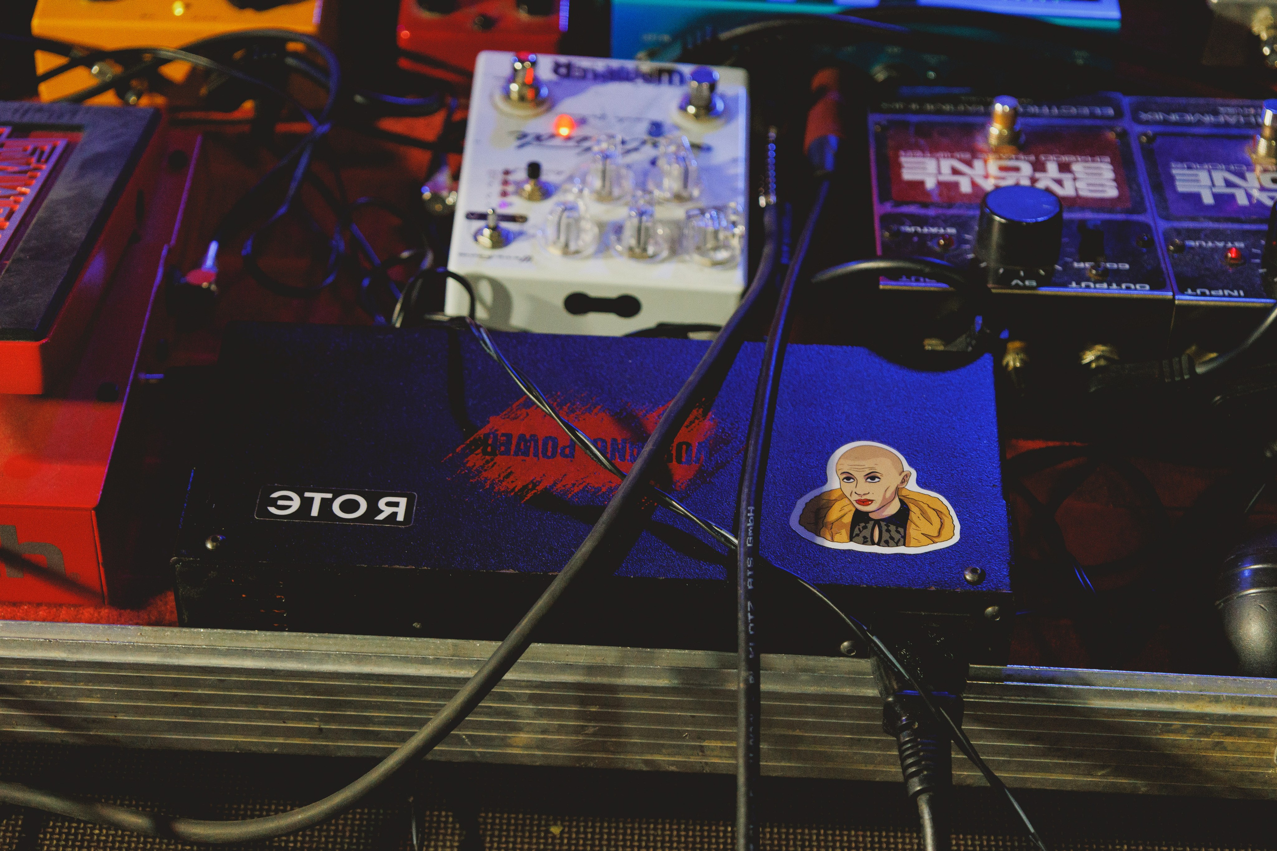 Концерт Мураками | Клуб JAM март 2023. Фотограф Антон Катунин | Симферополь