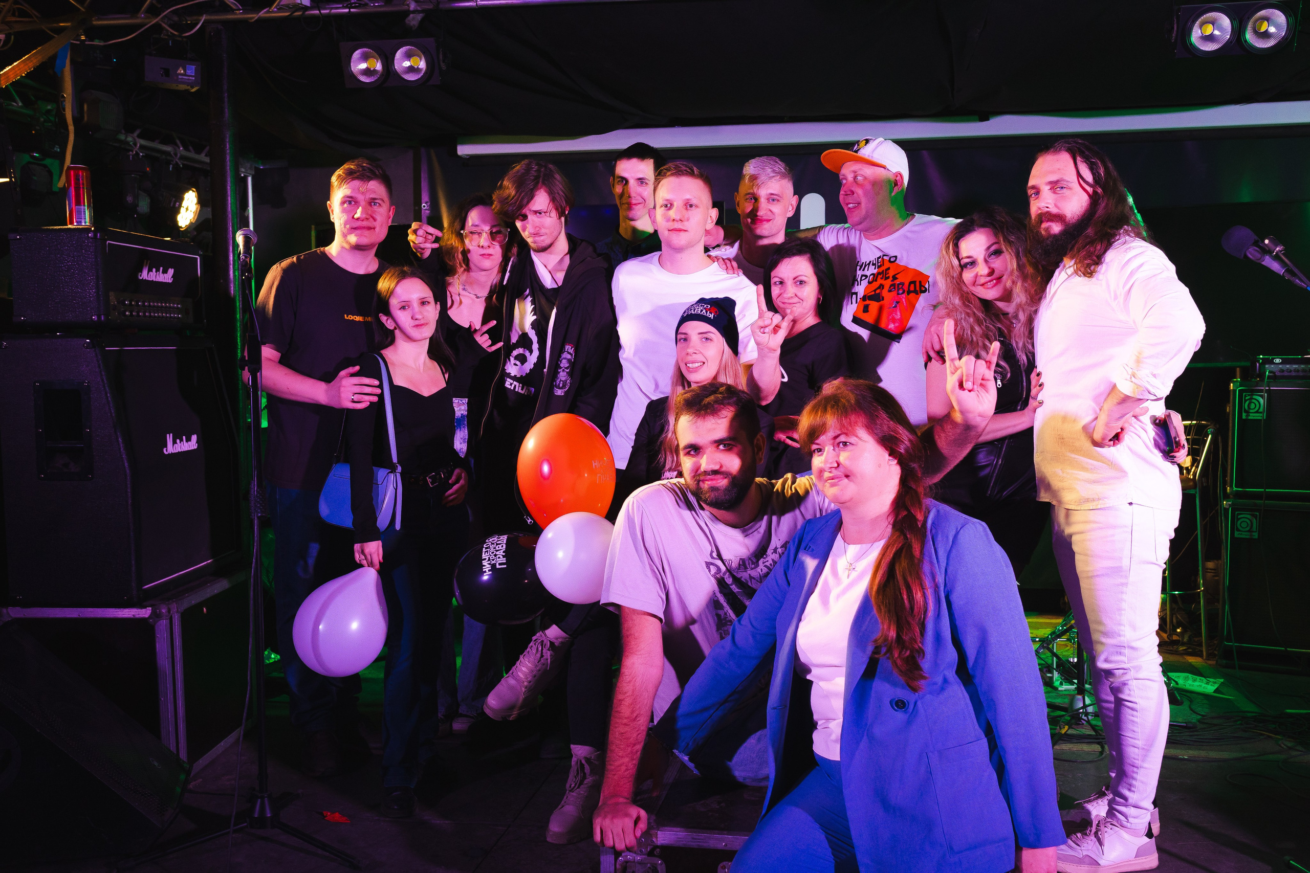 Ничего кроме Правды 4 года | 2025.01.25. Фотограф Антон Катунин | Симферополь