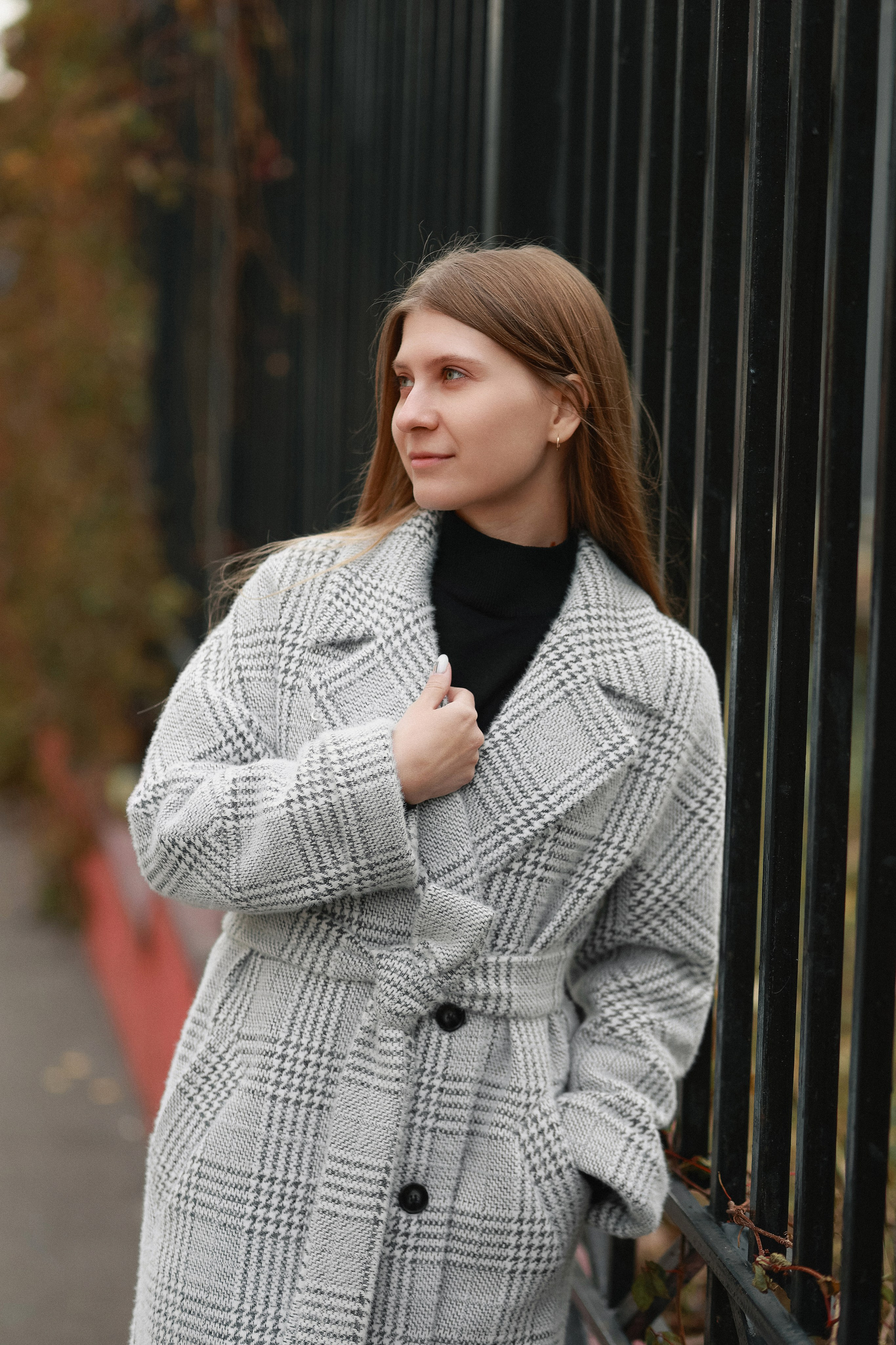 Фотопрогулка в городе. Портретный и семейный фотограф в Москве Мария Рослякова